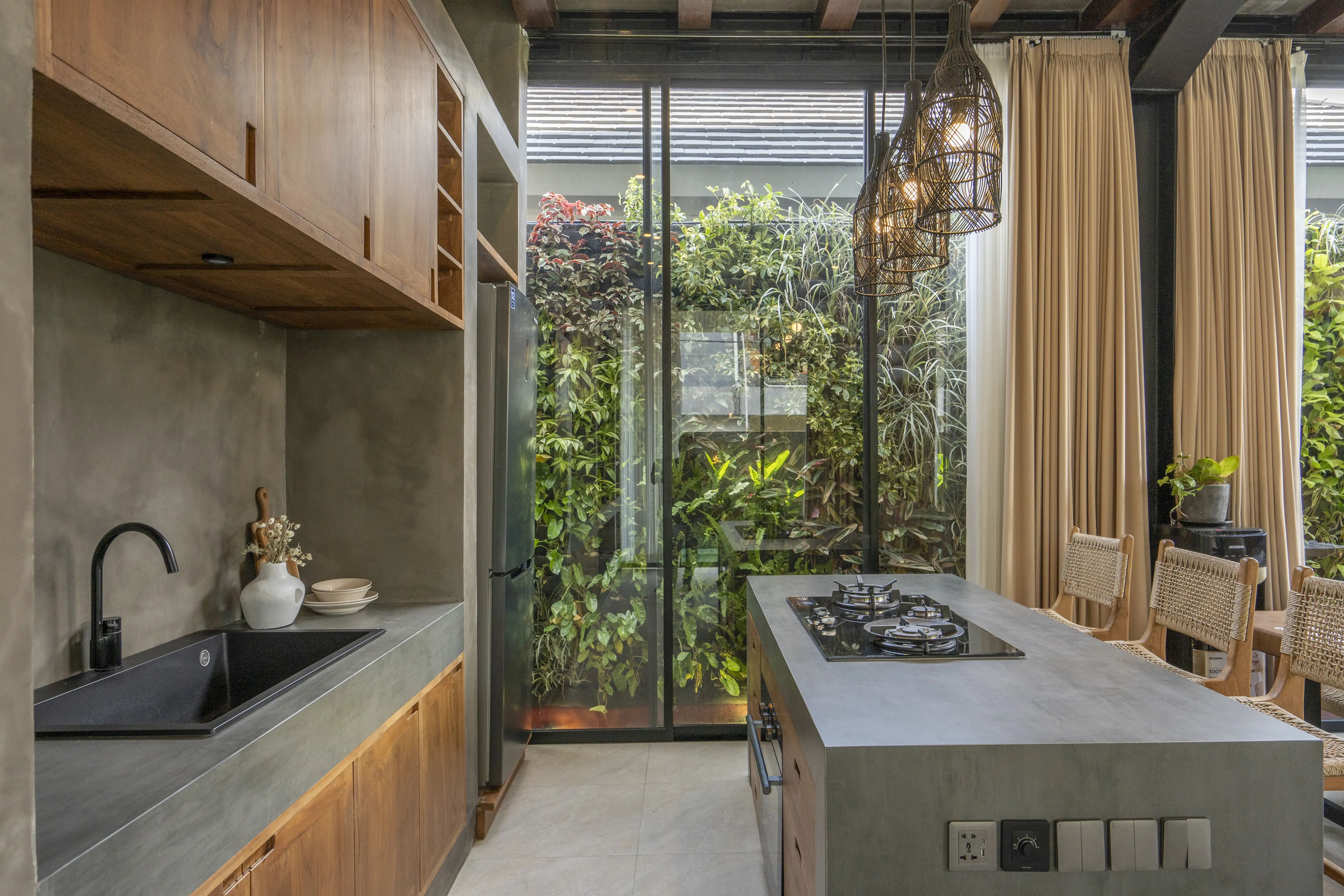 Villa 126m² in Indonesia, Canggu. Priced at 215000$ rent photo-4