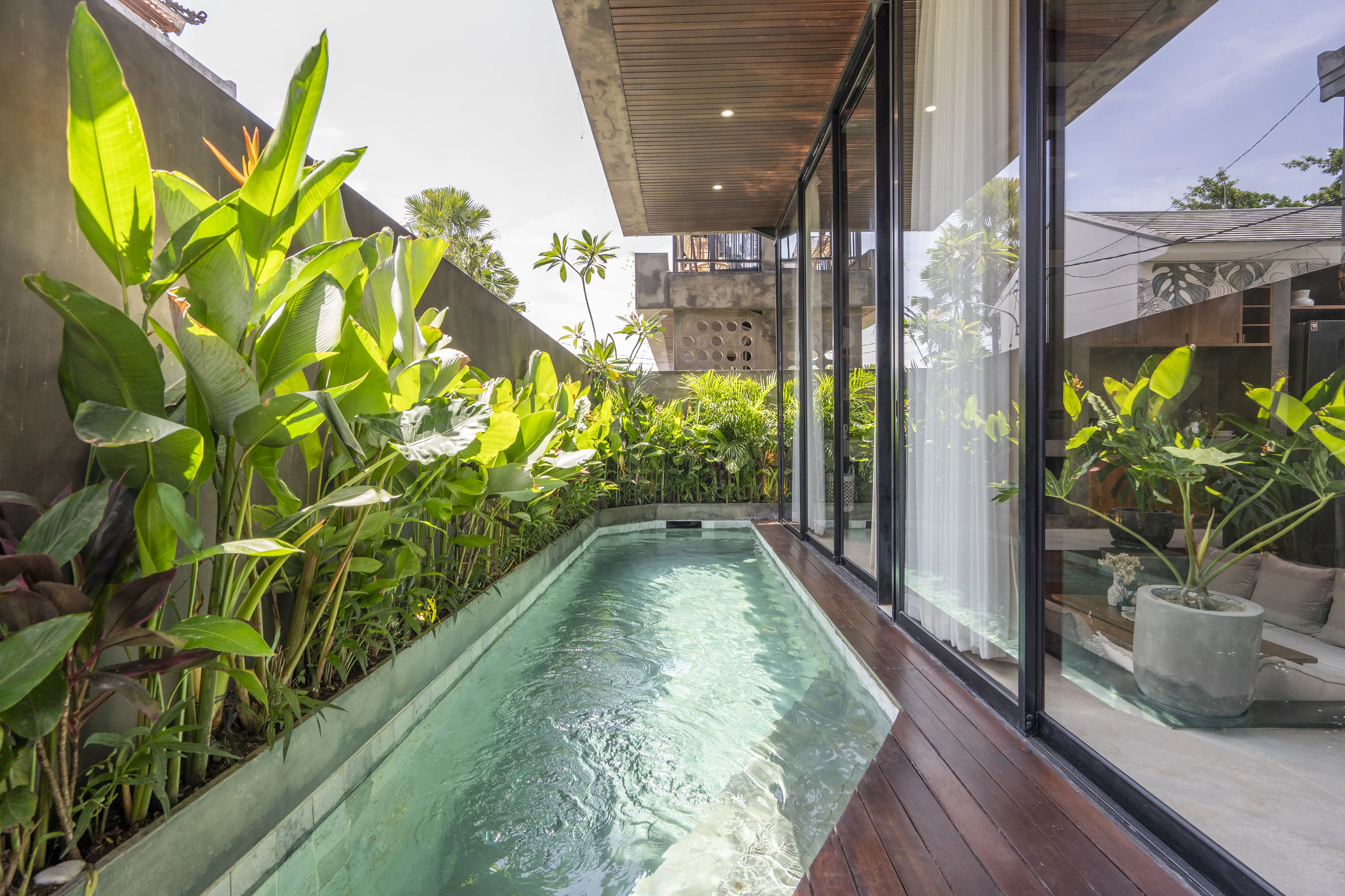 Villa 126m² in Indonesia, Canggu. Priced at 215000$ rent photo-24