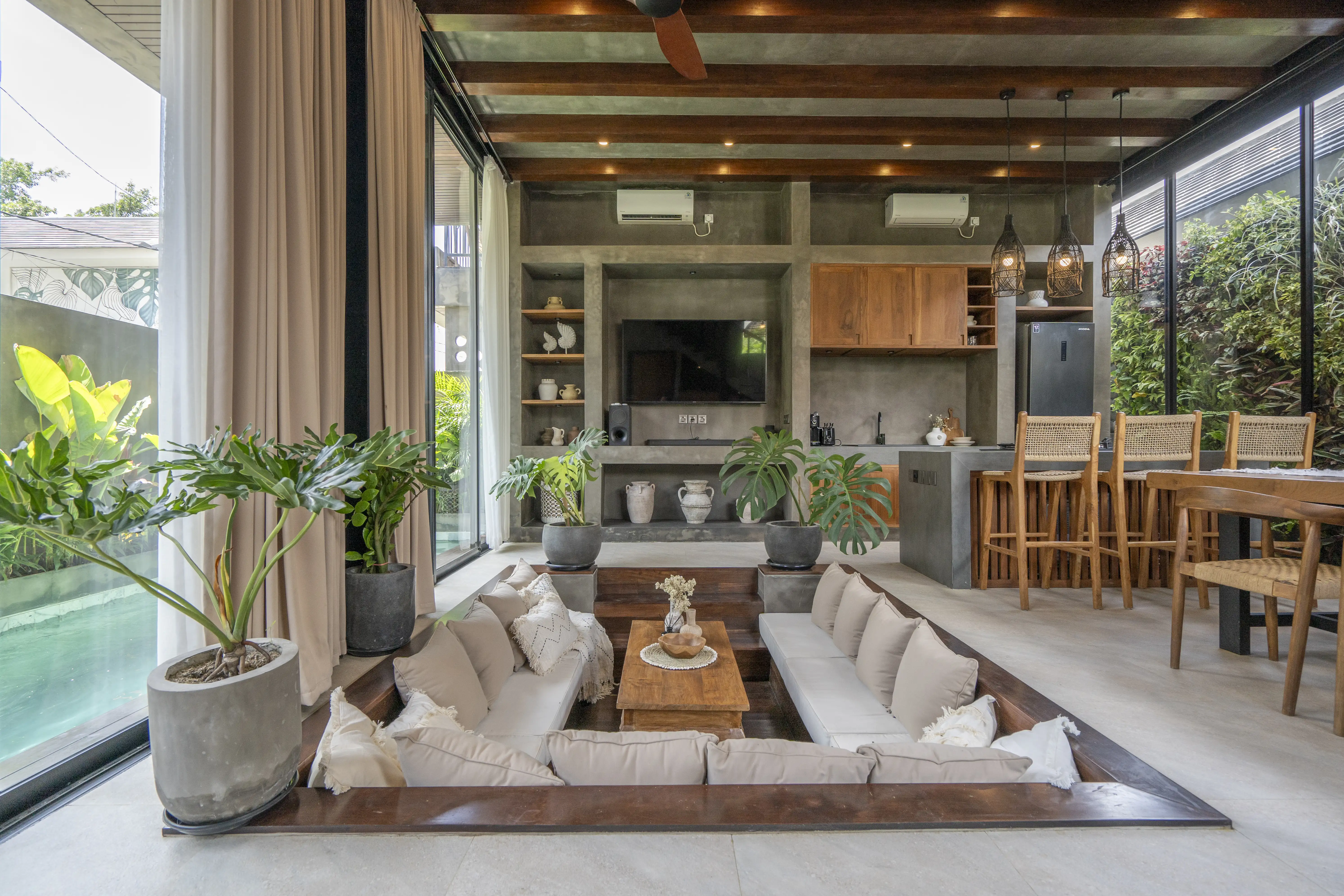 Villa 126m² in Indonesia, Canggu. Priced at 215000$ rent photo-25