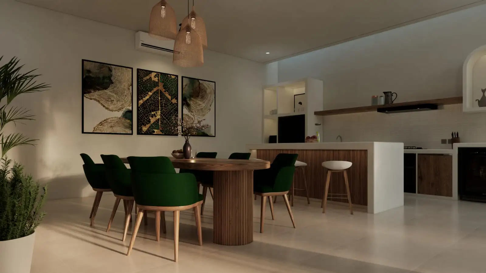 Villa 145m² in Indonesia, Canggu. Priced at 210000$ rent photo-11