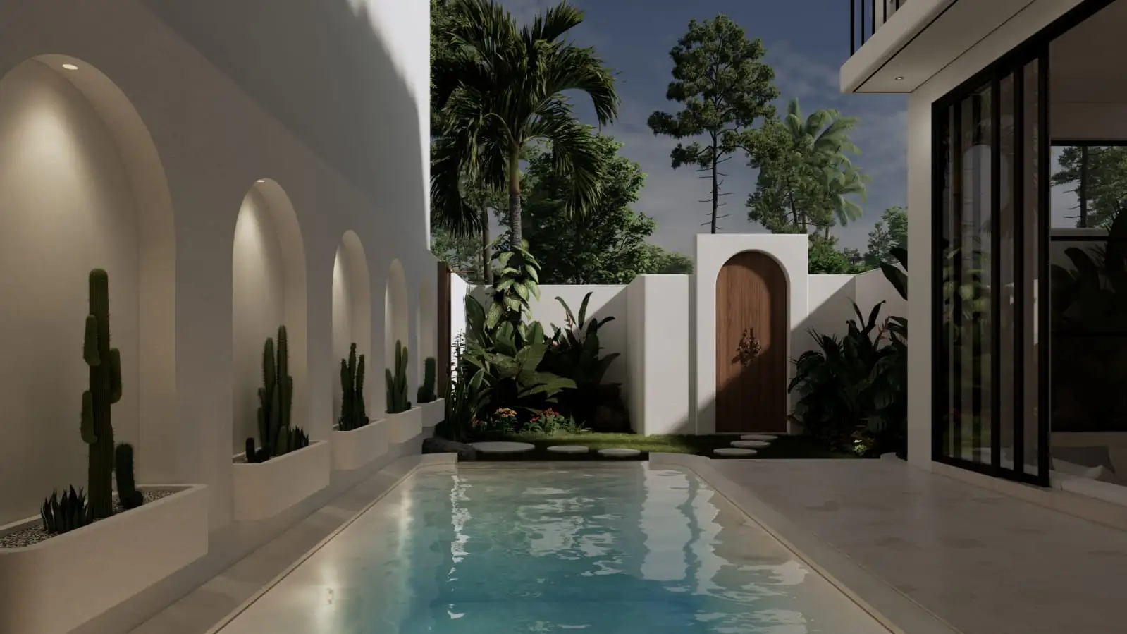 Villa 145m² in Indonesia, Canggu. Priced at 210000$ rent photo-12