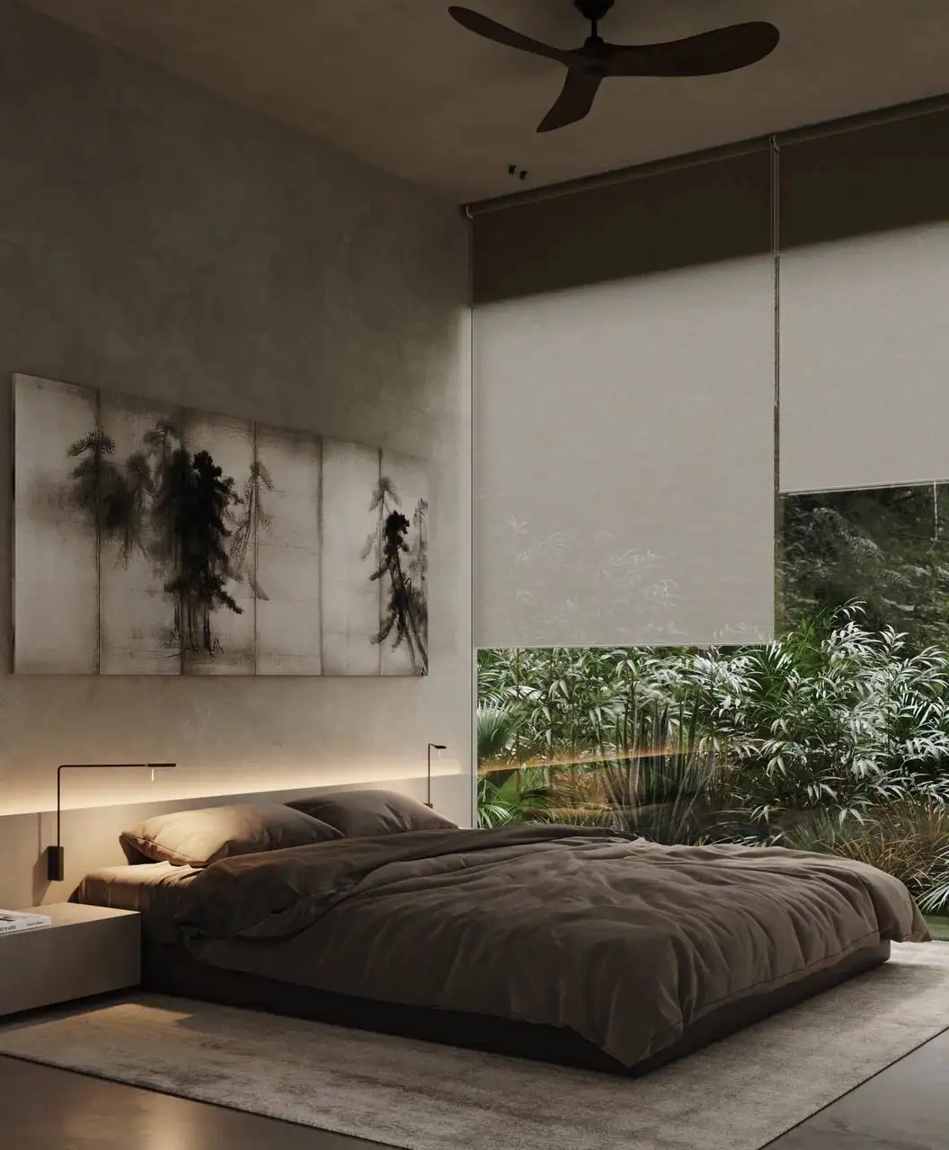 Villa 102m² in Indonesia, Ubud. Priced at 260000$ rent photo-6
