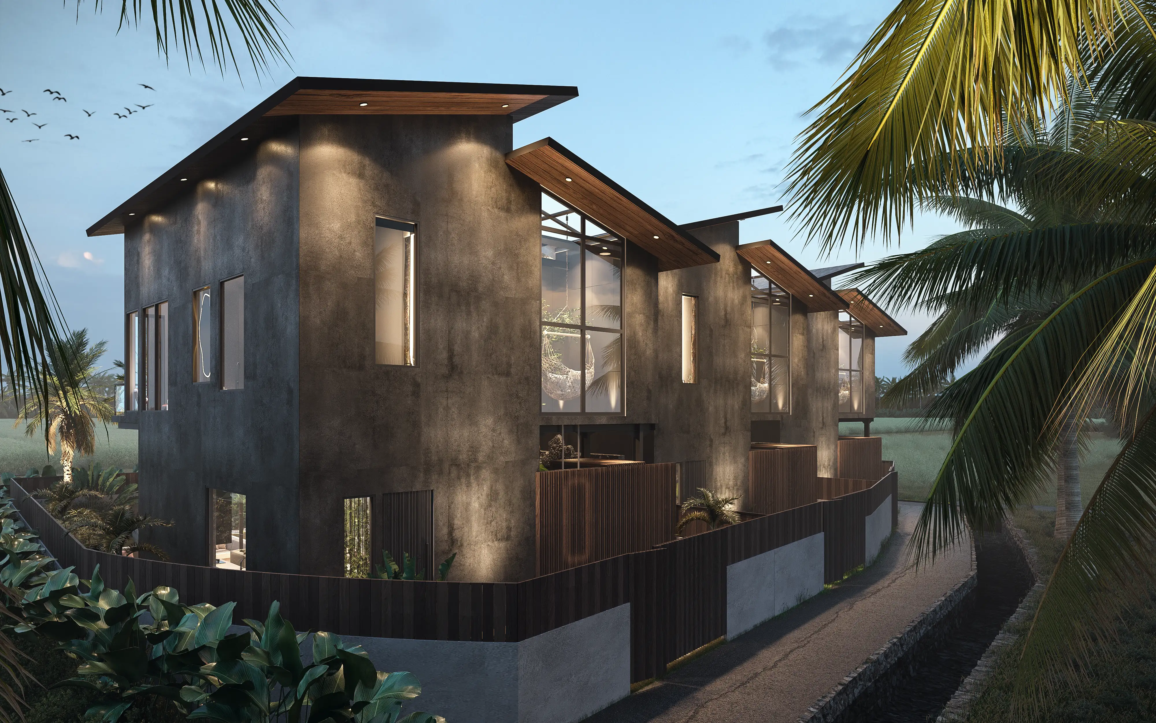 Villa 195m² in Indonesia, Tabanan. Priced at 249000$ rent photo-3