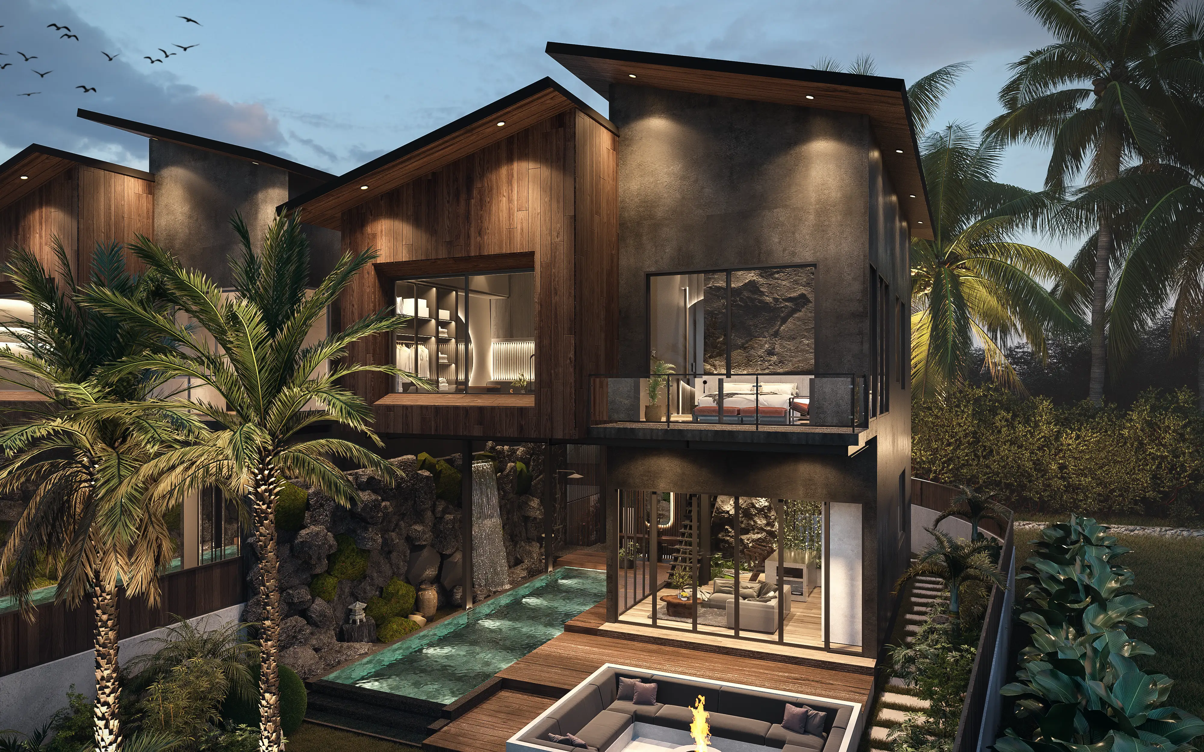 Villa 195m² in Indonesia, Tabanan. Priced at 249000$ rent photo-4