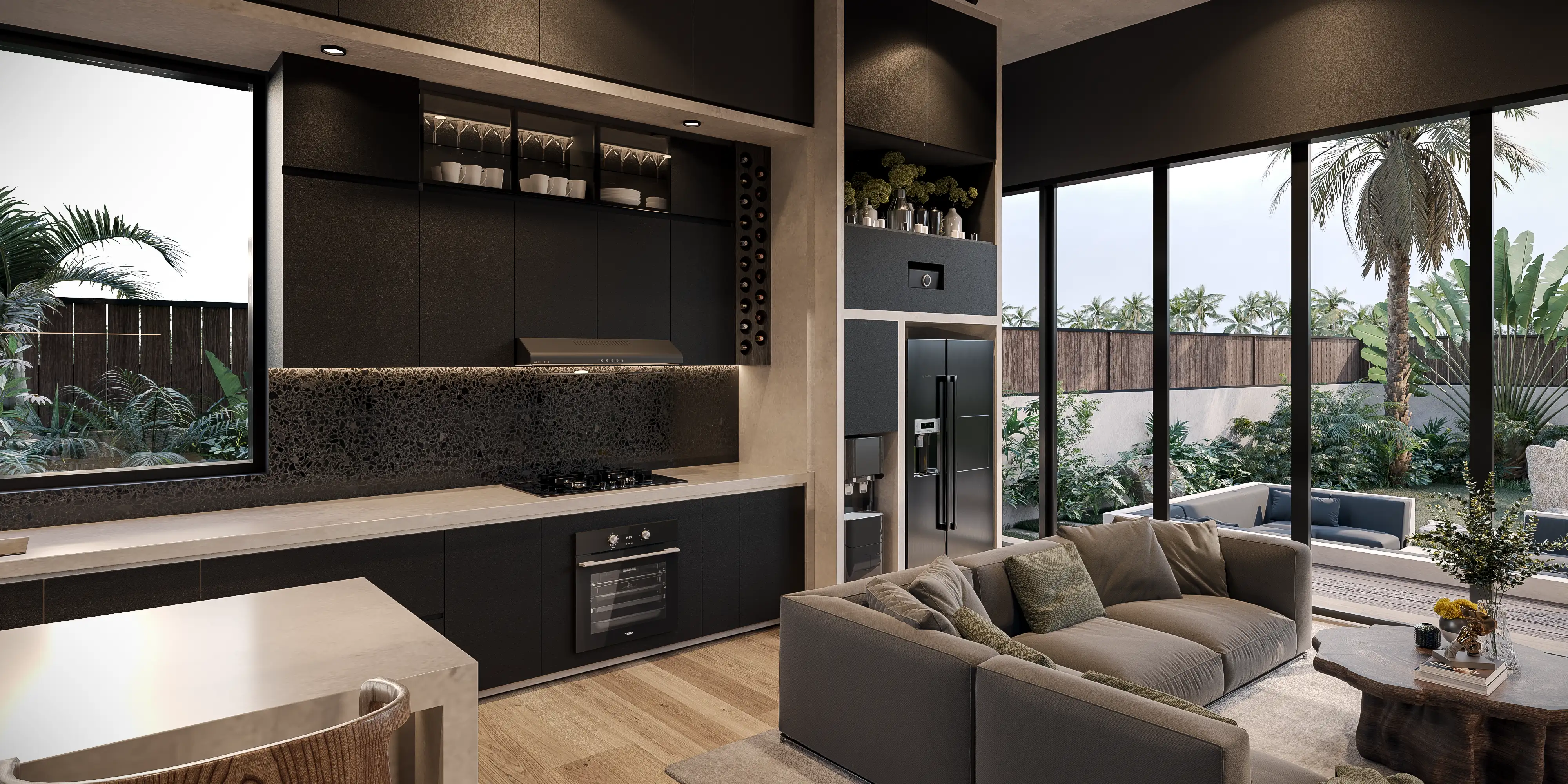 Villa 195m² in Indonesia, Tabanan. Priced at 249000$ rent photo-6