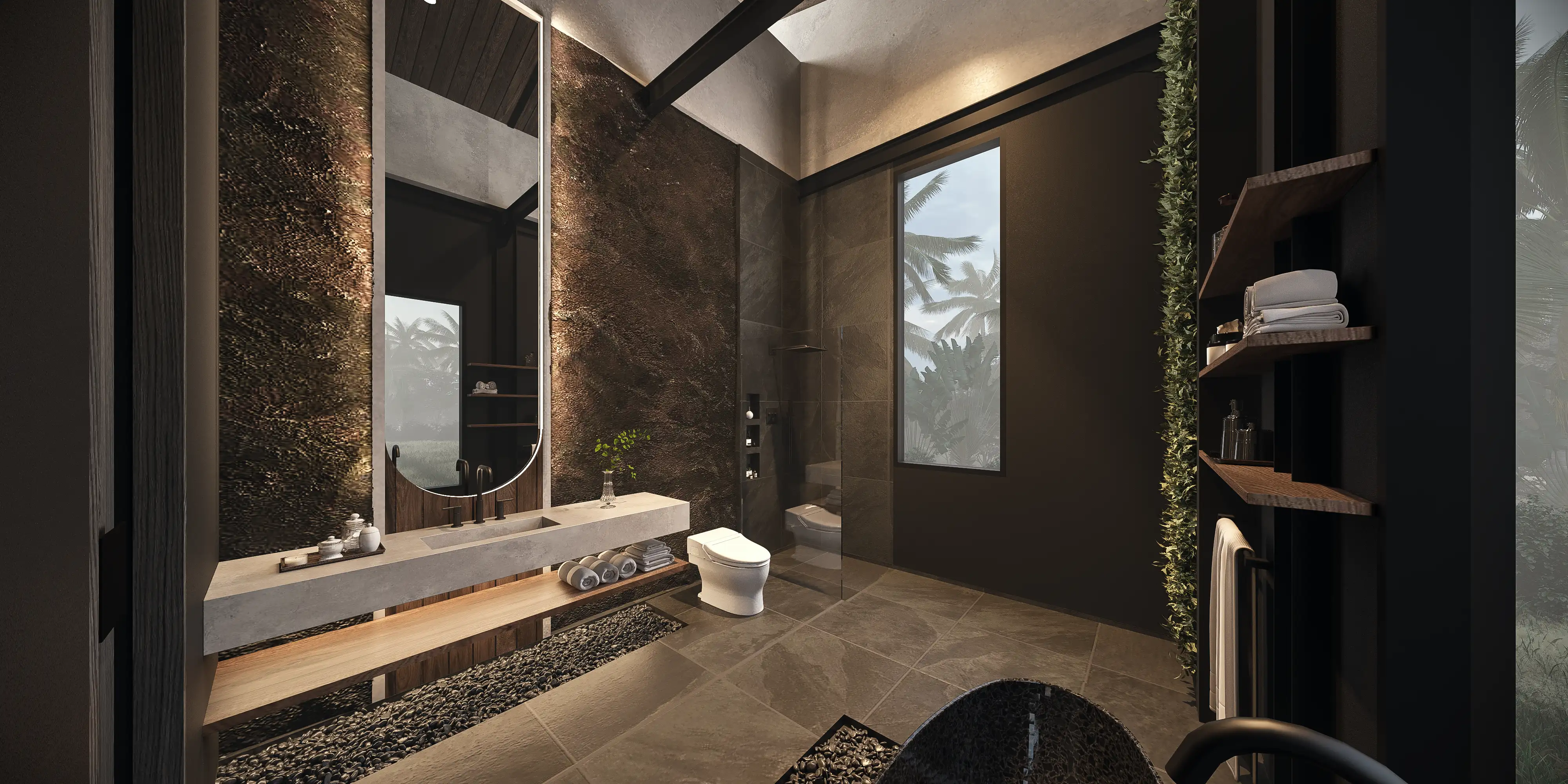 Villa 195m² in Indonesia, Tabanan. Priced at 249000$ rent photo-11