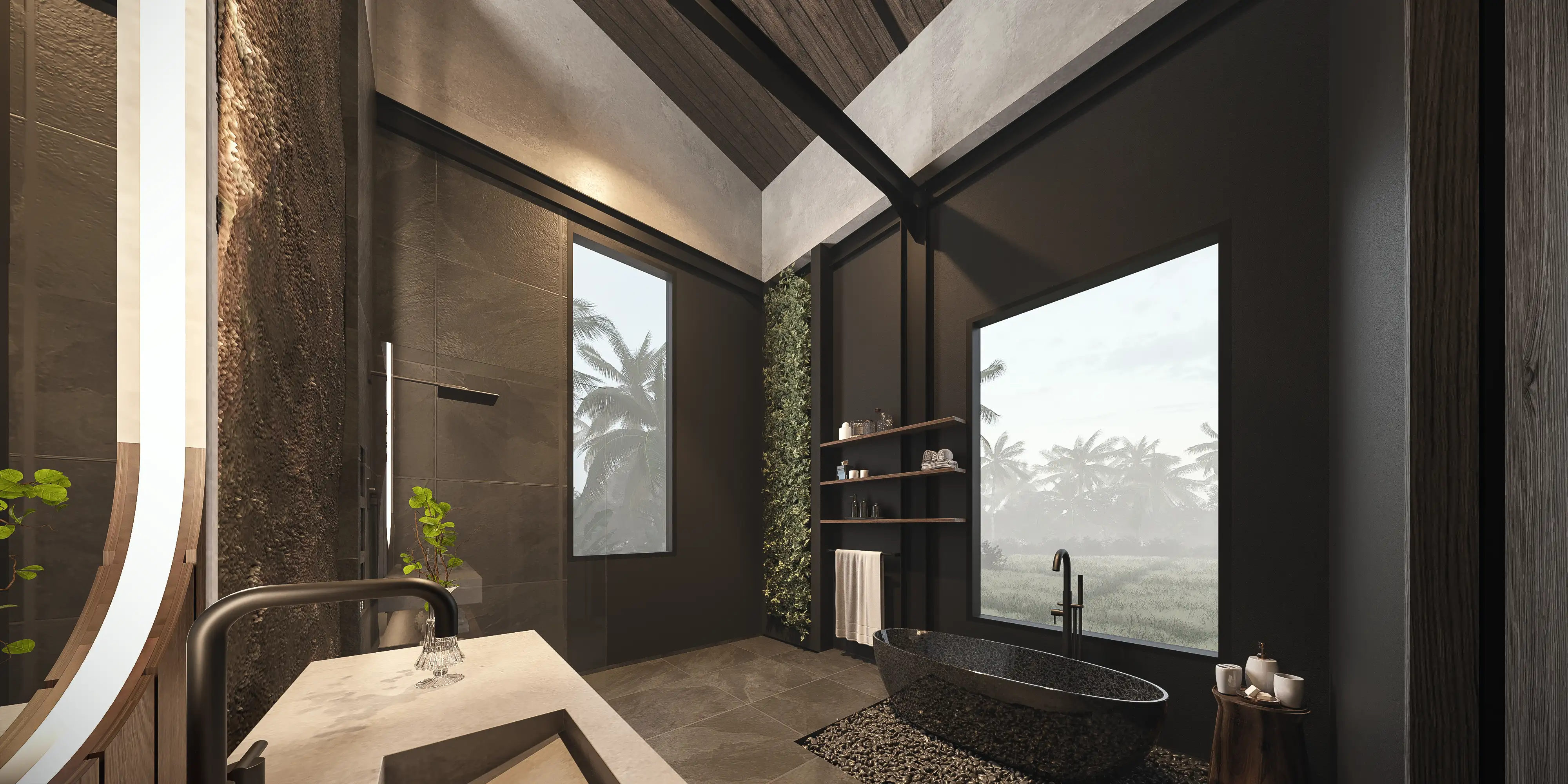 Villa 195m² in Indonesia, Tabanan. Priced at 249000$ rent photo-12