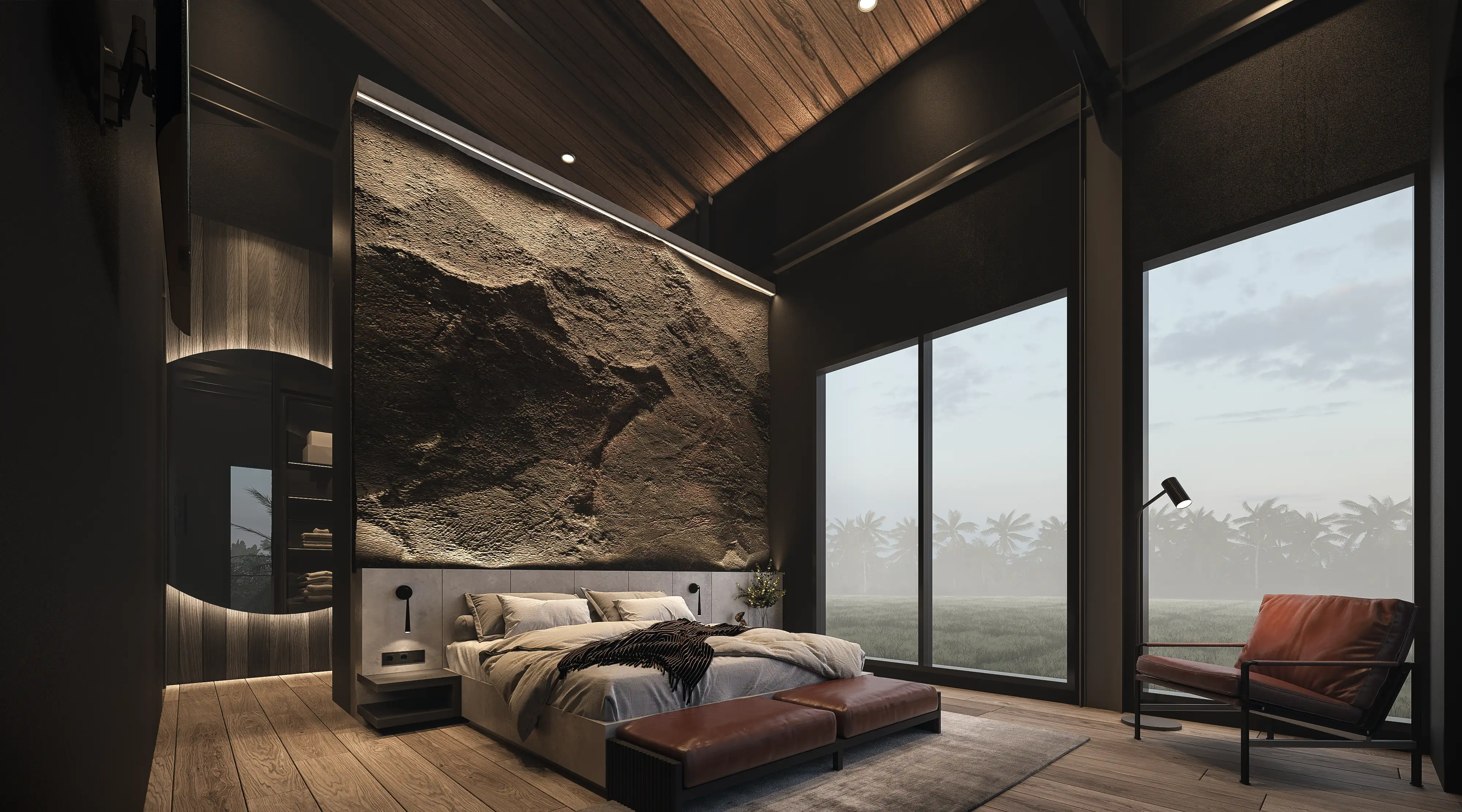 Villa 195m² in Indonesia, Tabanan. Priced at 249000$ rent photo-14