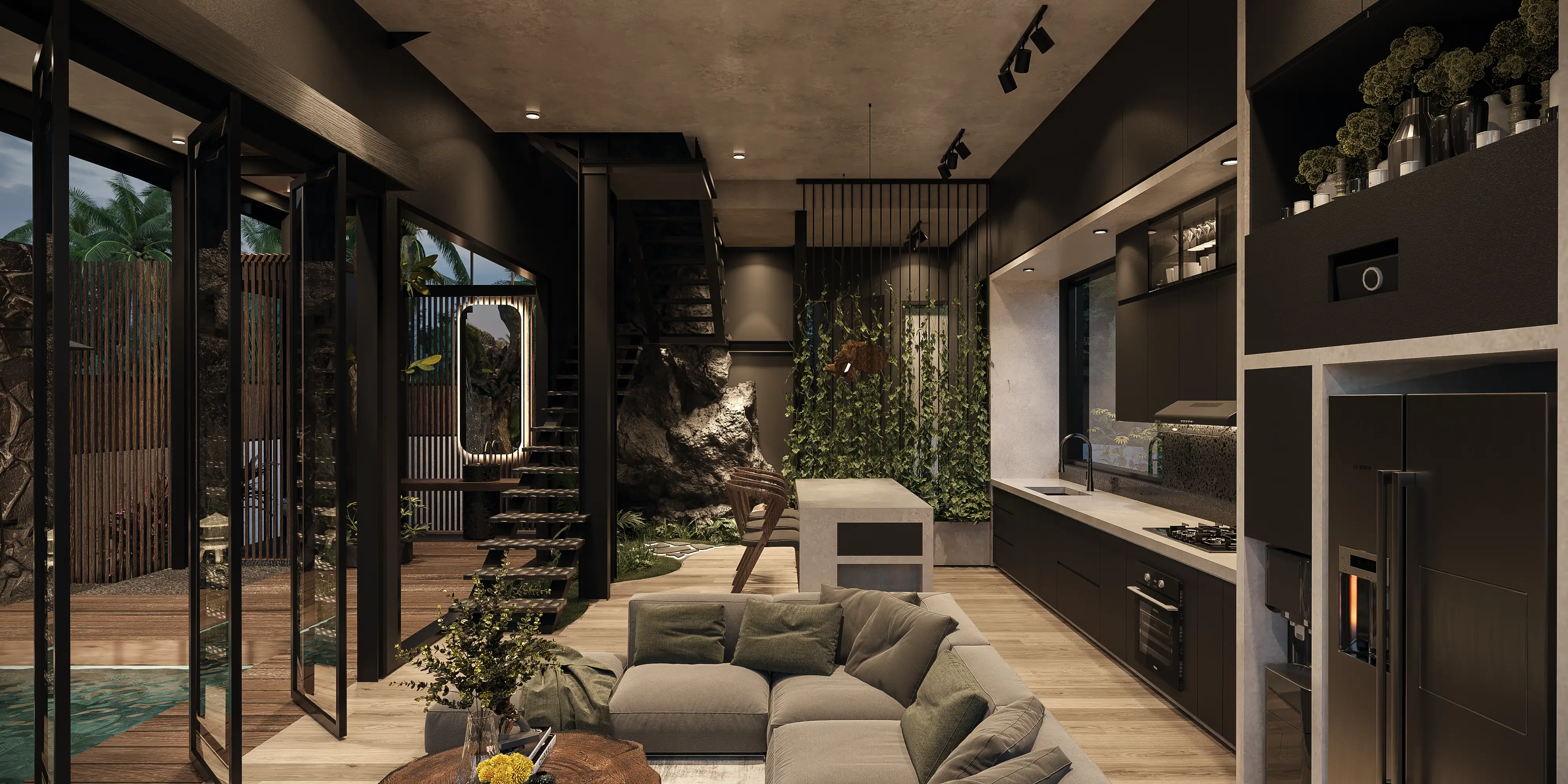 Villa 195m² in Indonesia, Tabanan. Priced at 249000$ rent photo-16