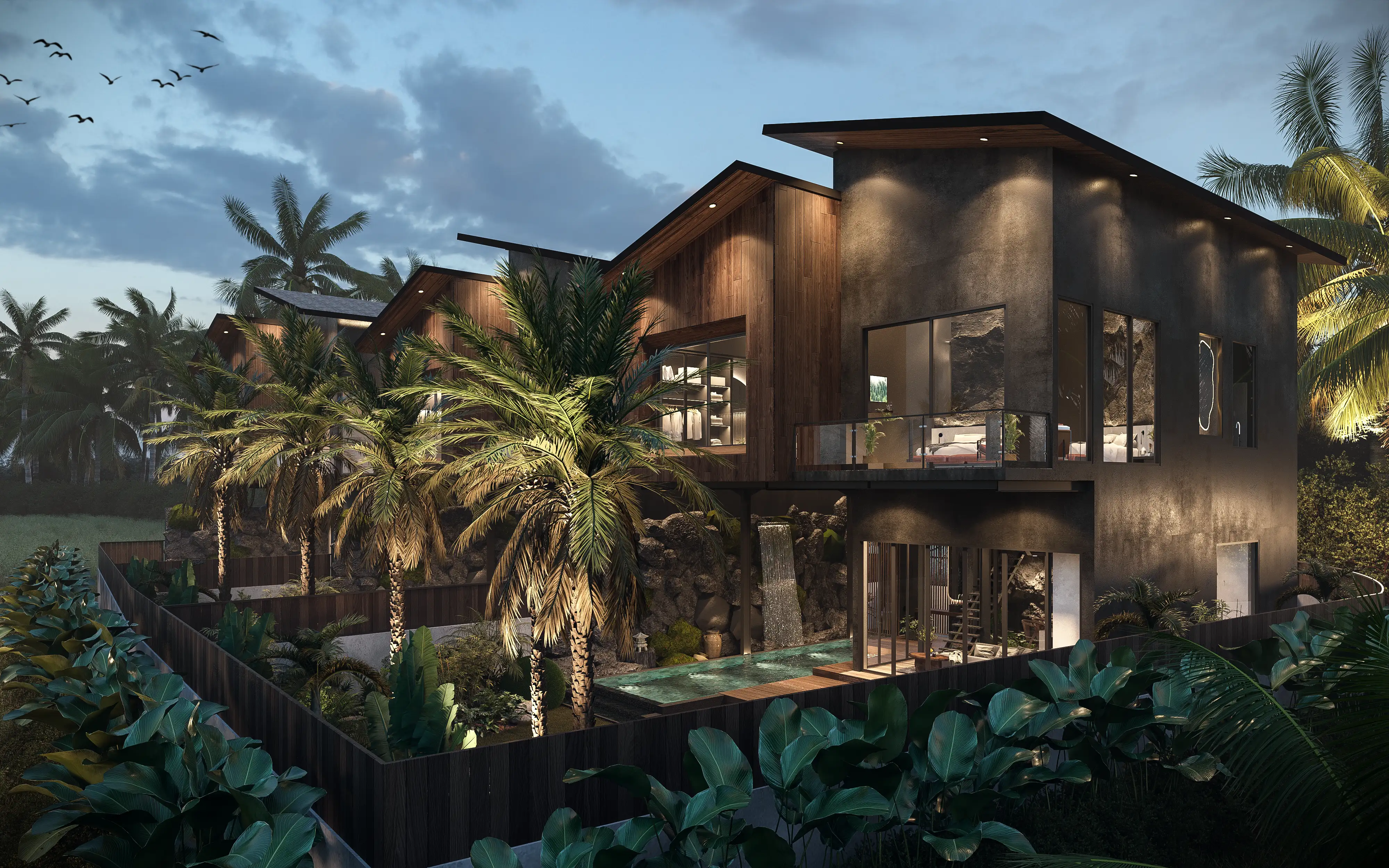 Villa 195m² in Indonesia, Tabanan. Priced at 249000$ rent photo-17