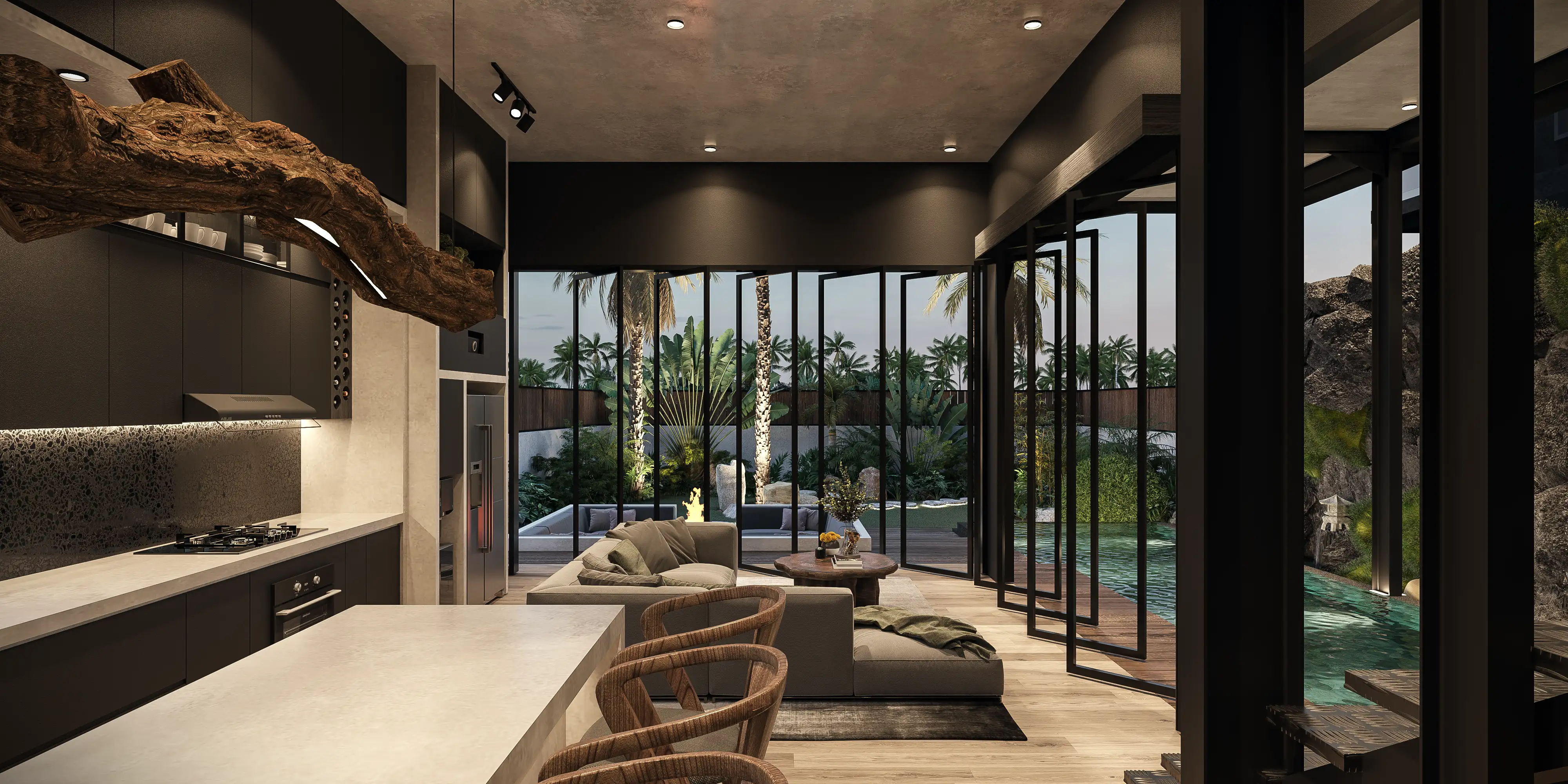 Villa 195m² in Indonesia, Tabanan. Priced at 249000$ rent photo-19