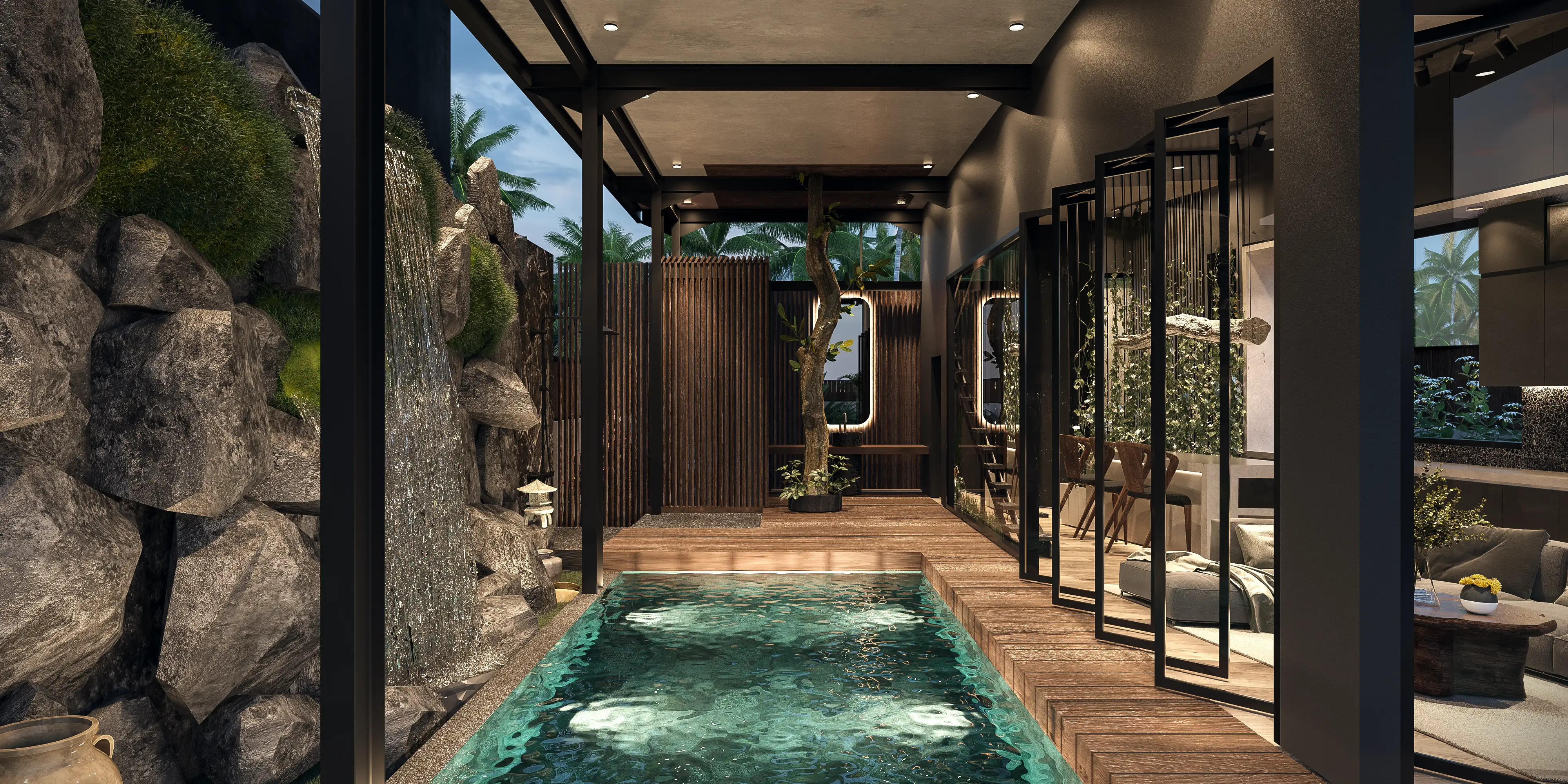 Villa 195m² in Indonesia, Tabanan. Priced at 249000$ rent photo-20