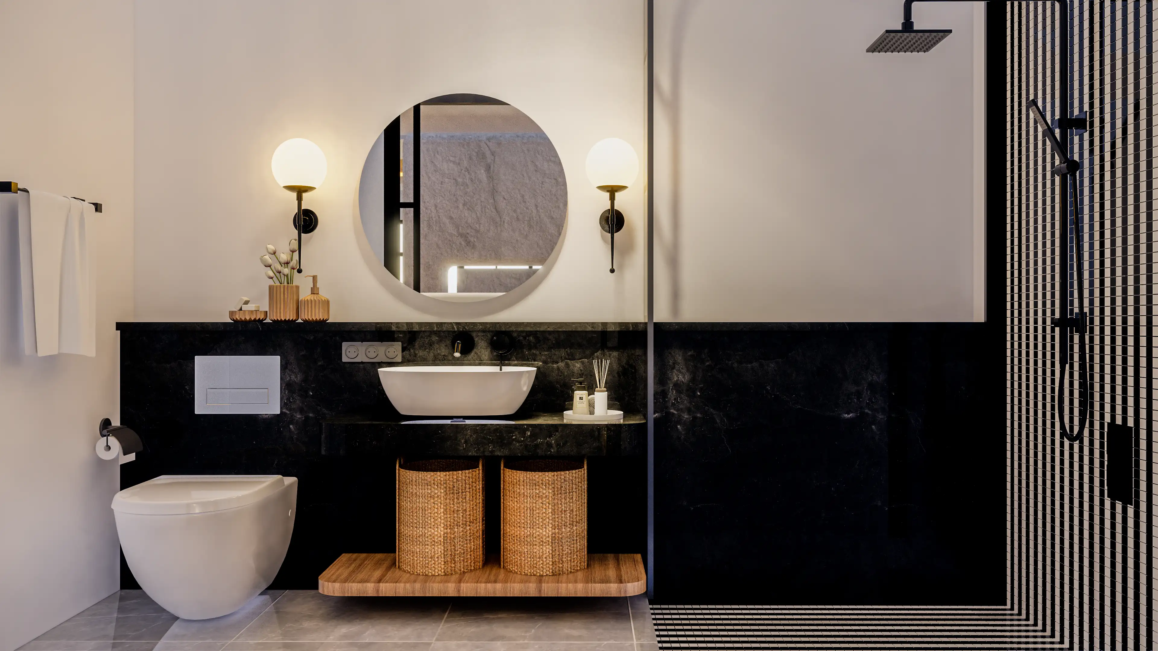 Flat 82m² in Indonesia, Canggu. Priced at 263847$ rent photo-11