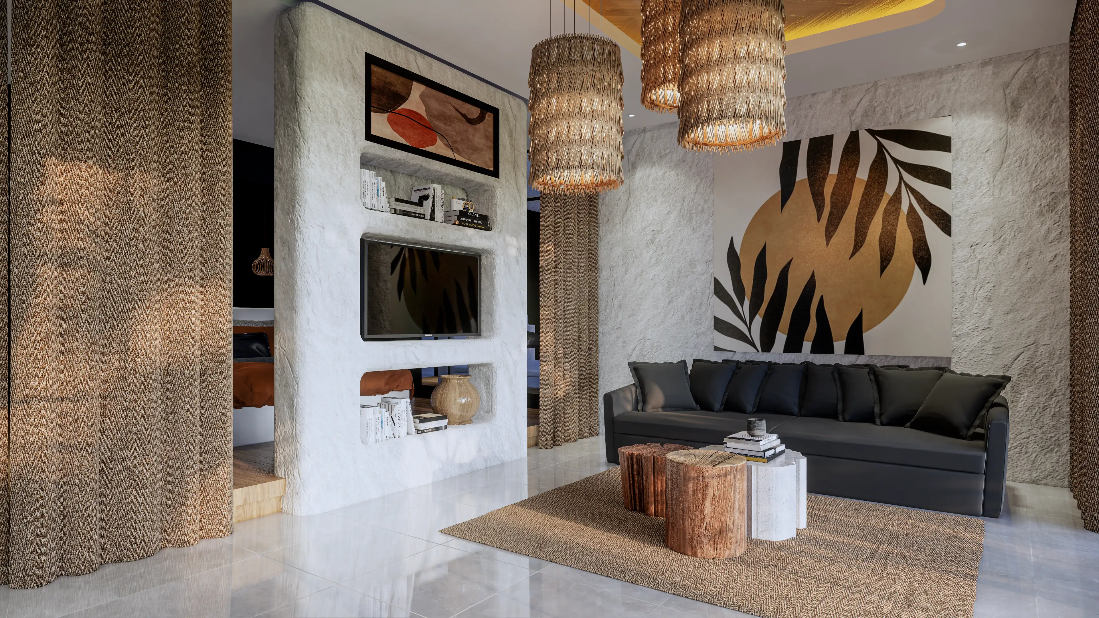 Flat 82m² in Indonesia, Canggu. Priced at 263847$ rent photo-12