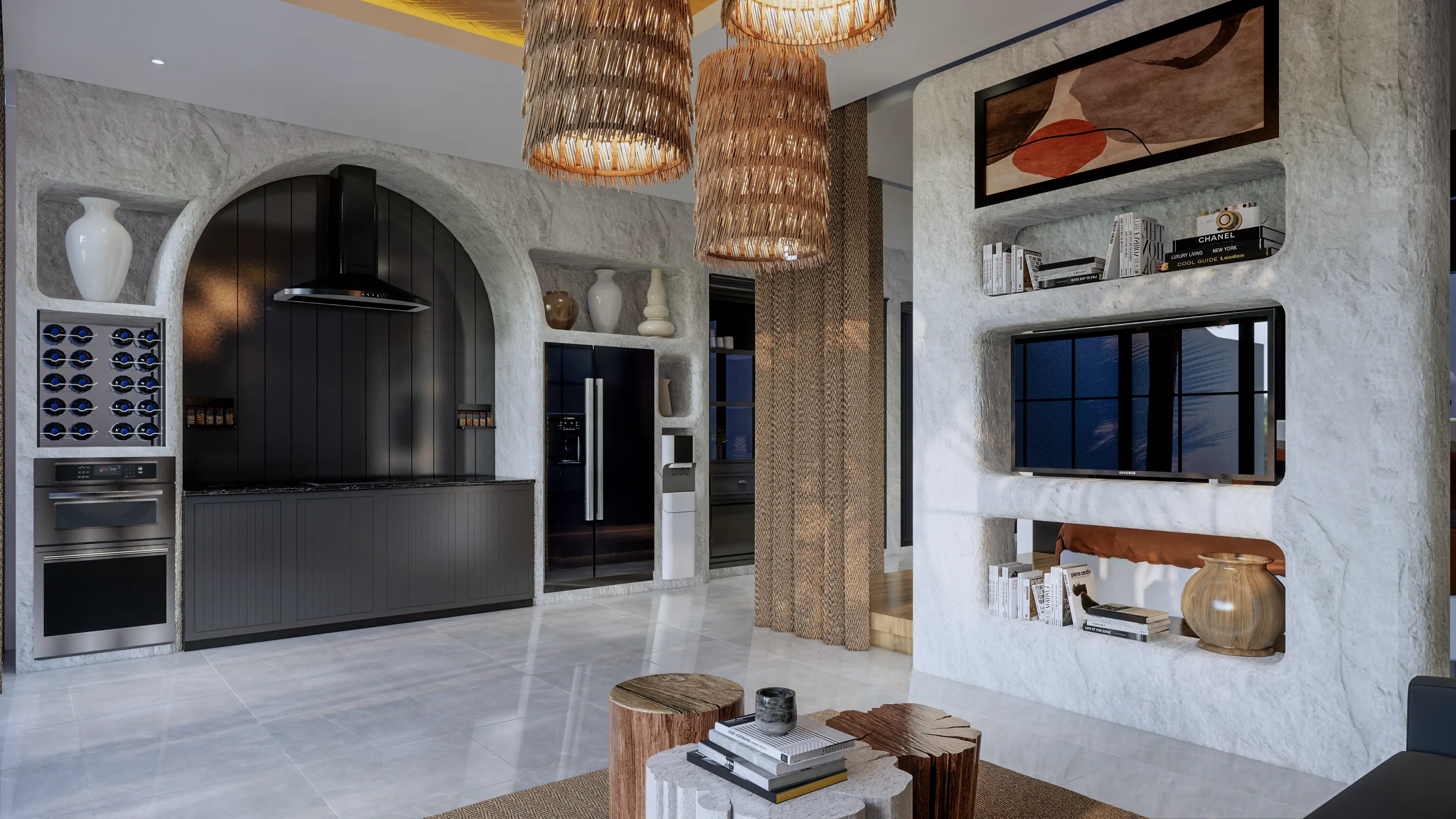 Flat 82m² in Indonesia, Canggu. Priced at 263847$ rent photo-14