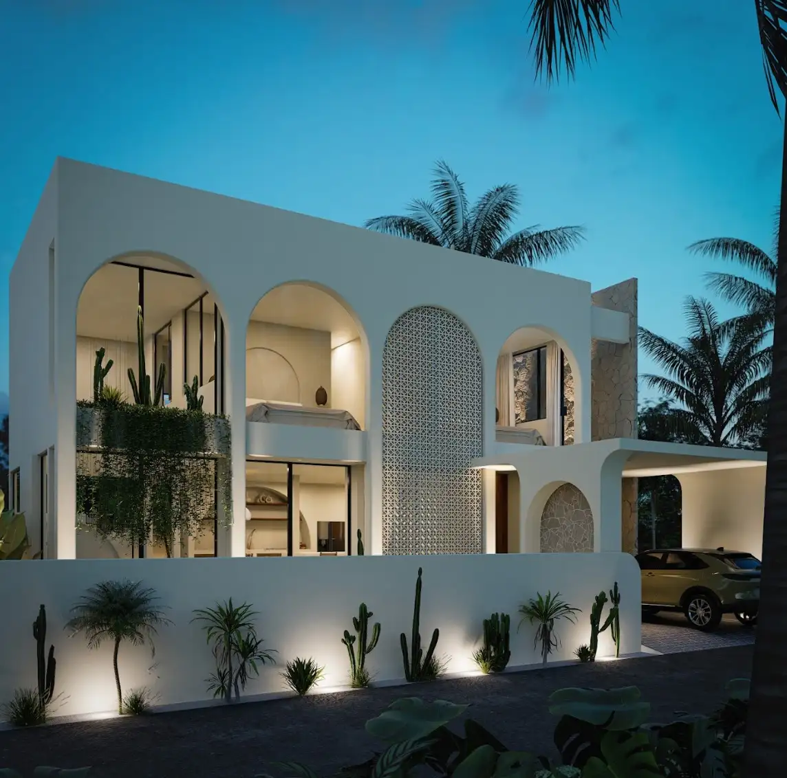 Villa 175m² in Indonesia, Tabanan. Priced at 249000$ rent photo-2