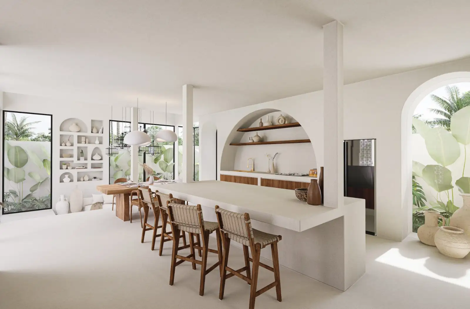 Villa 175m² in Indonesia, Tabanan. Priced at 249000$ rent photo-11