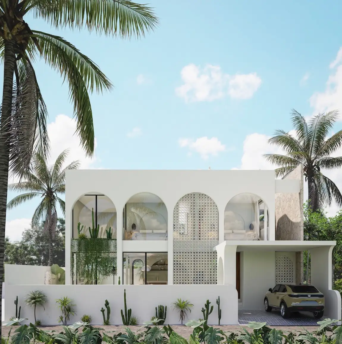 Villa 175m² in Indonesia, Tabanan. Priced at 249000$ rent photo-14