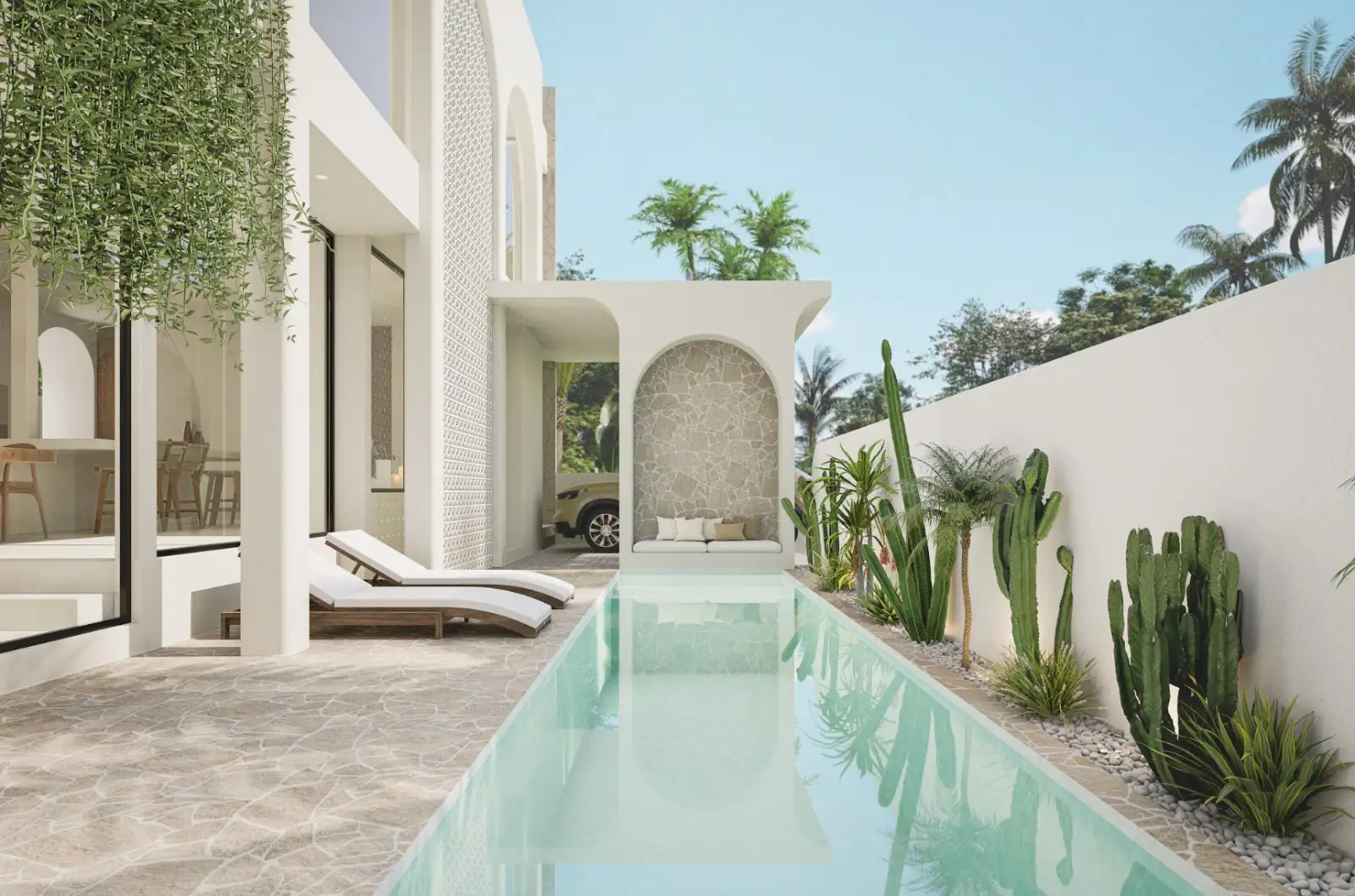 Villa 175m² in Indonesia, Tabanan. Priced at 249000$ rent photo-15