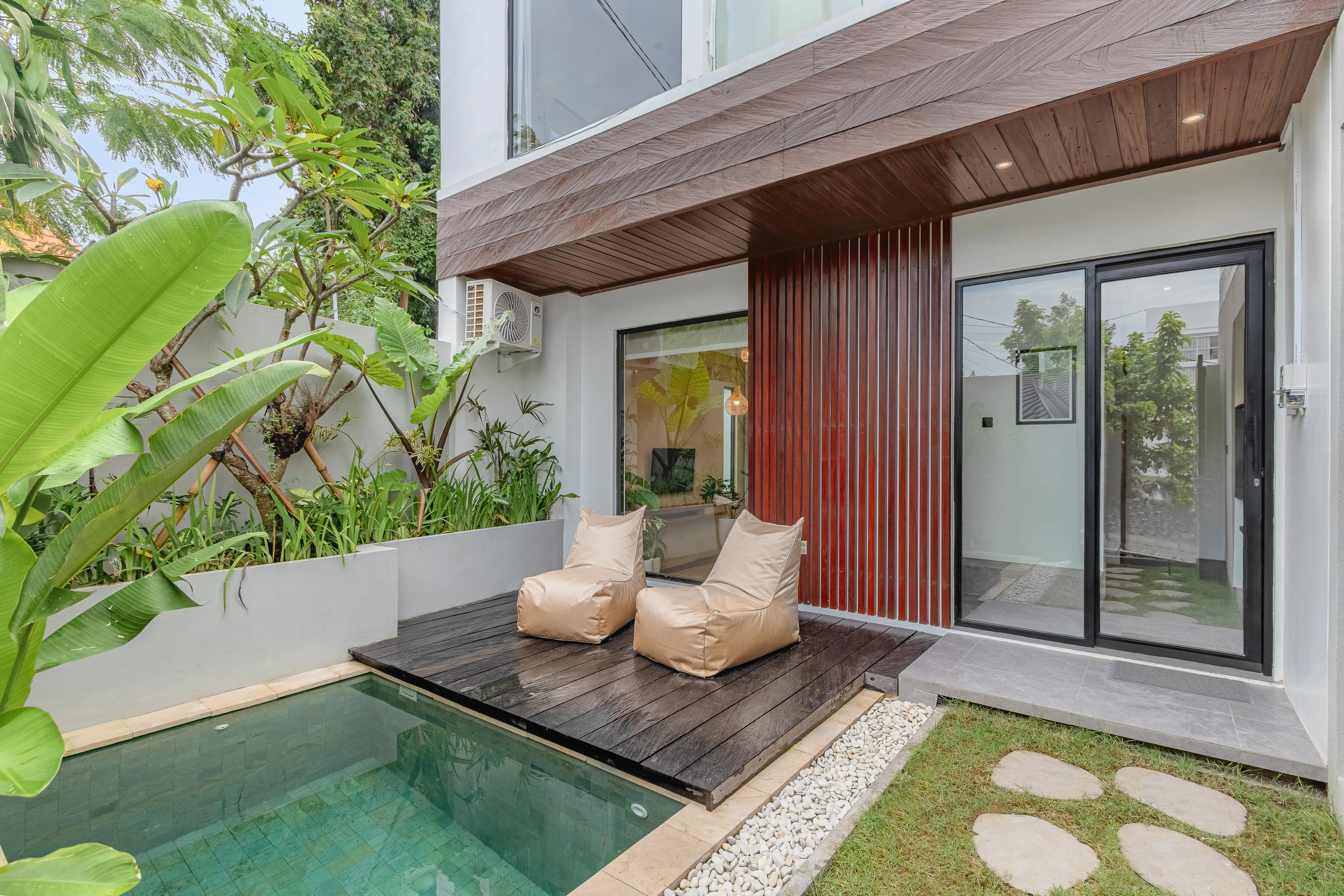 Villa 157m² in Indonesia, Canggu. Priced at 219000$ rent photo-24
