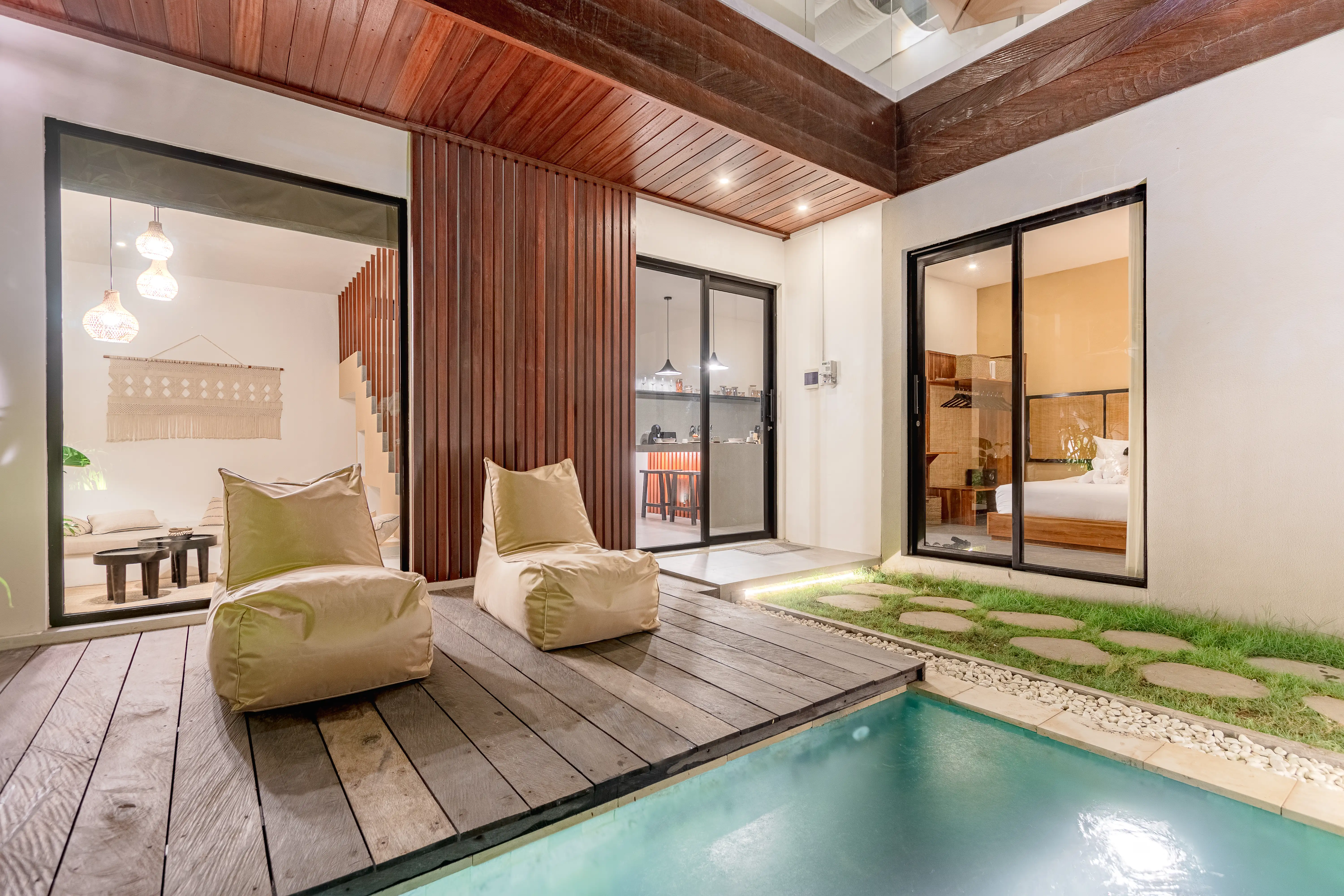 Villa 157m² in Indonesia, Canggu. Priced at 219000$ rent photo-32