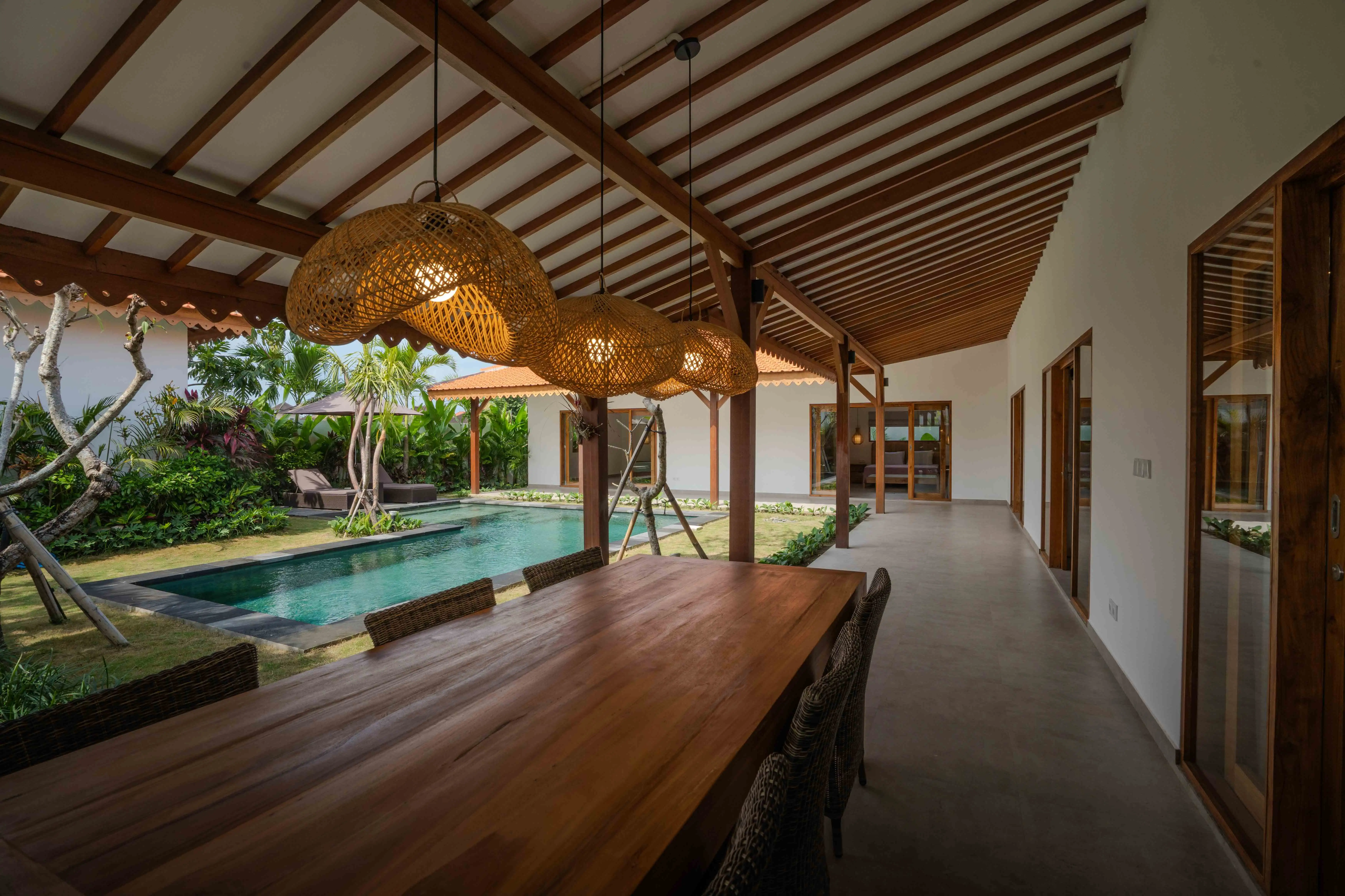 Villa 240m² in Indonesia, Canggu. Priced at 345000$ rent photo-27