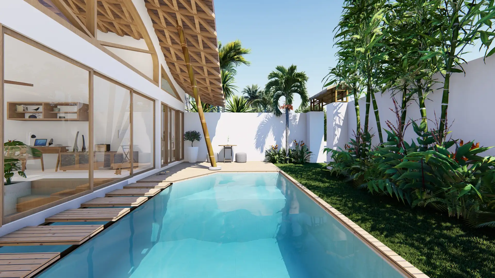 Villa 80m² in Indonesia, Kerobokan. Priced at 200700$ rent photo-4