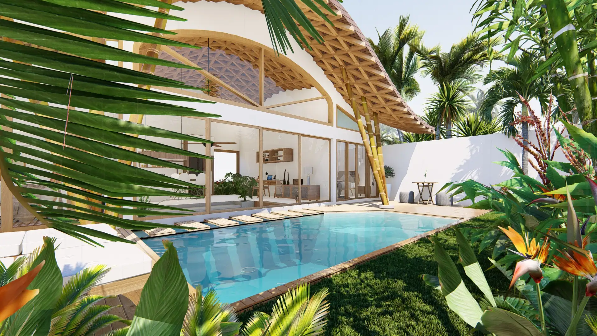 Villa 80m² in Indonesia, Kerobokan. Priced at 200700$ rent photo-6