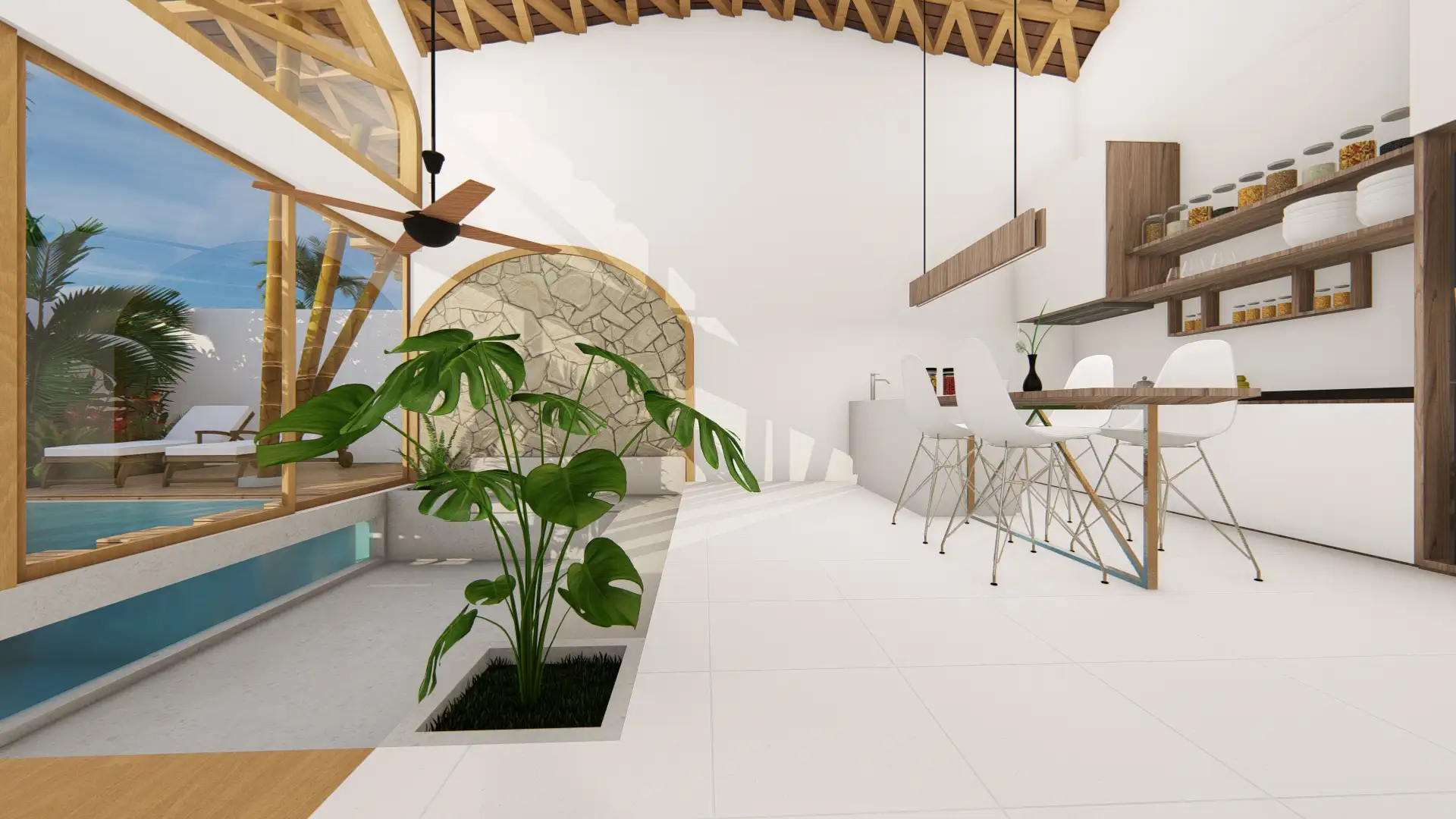 Villa 80m² in Indonesia, Kerobokan. Priced at 200700$ rent photo-12
