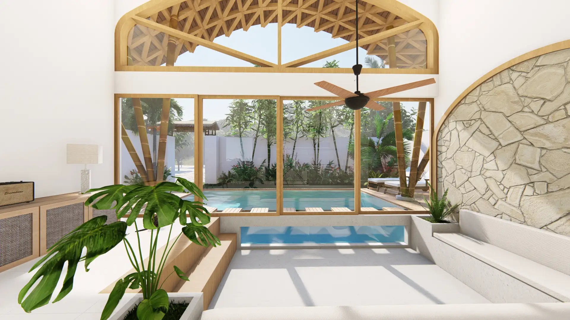 Villa 80m² in Indonesia, Kerobokan. Priced at 200700$ rent photo-15