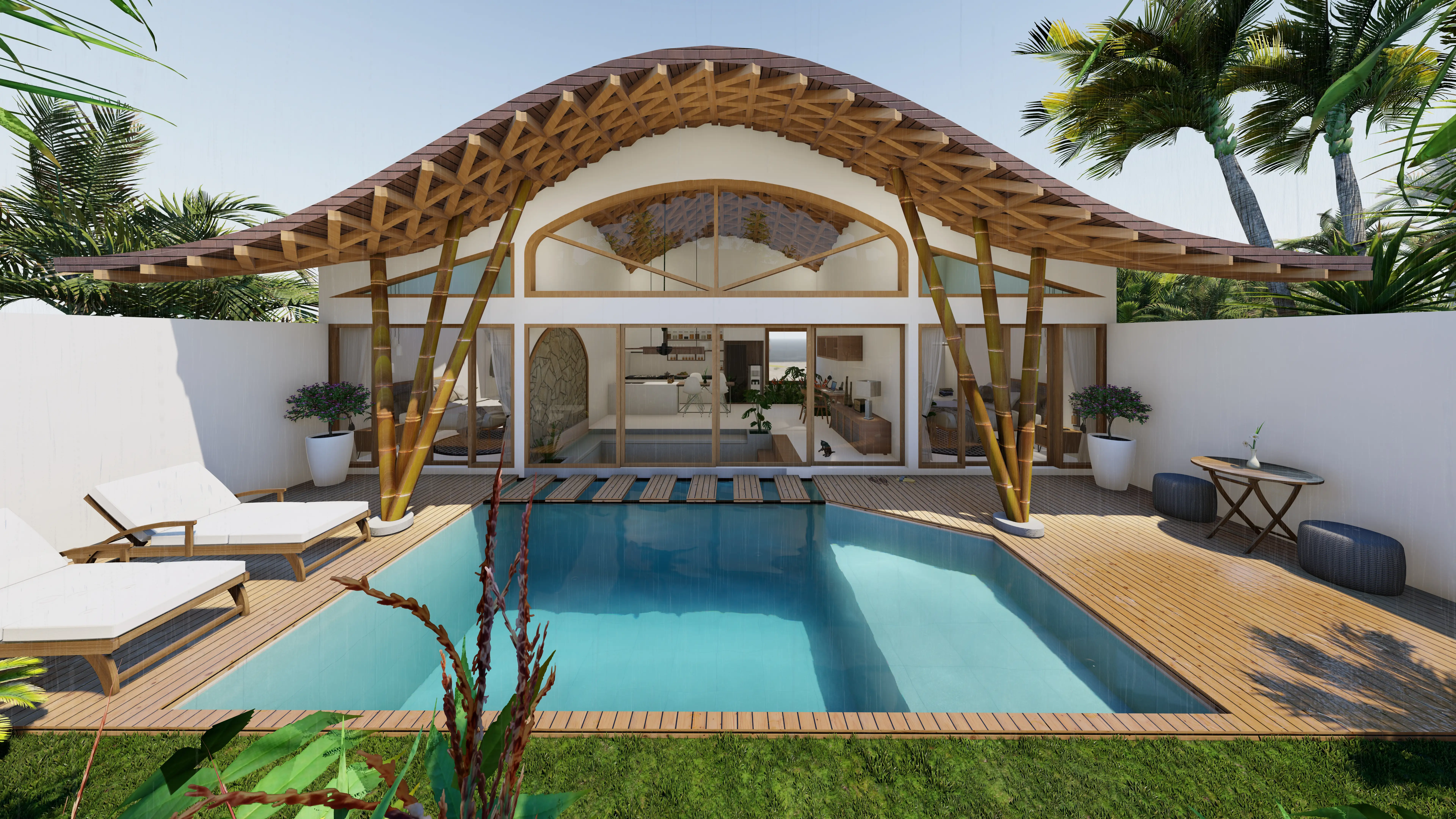 Villa 80m² in Indonesia, Kerobokan. Priced at 200700$ rent photo-17