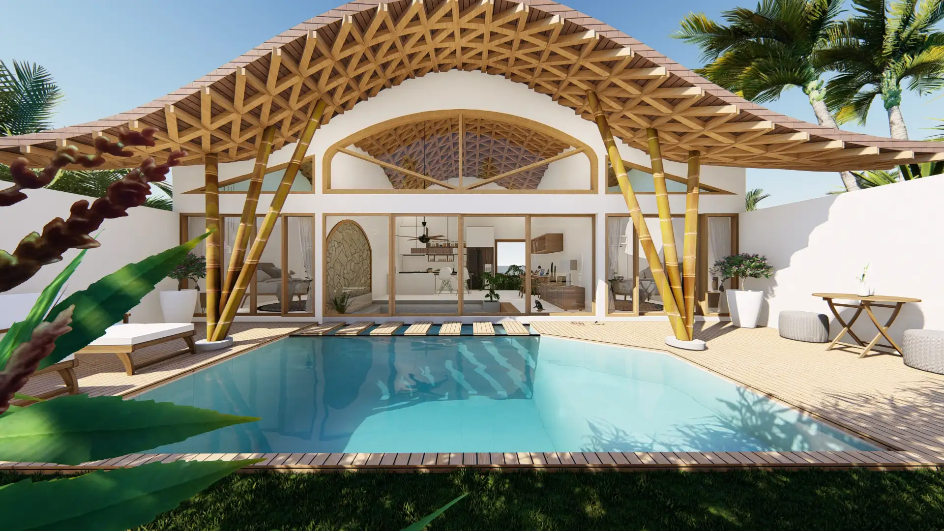 Villa 80m² in Indonesia, Kerobokan. Priced at 200700$ rent photo-19