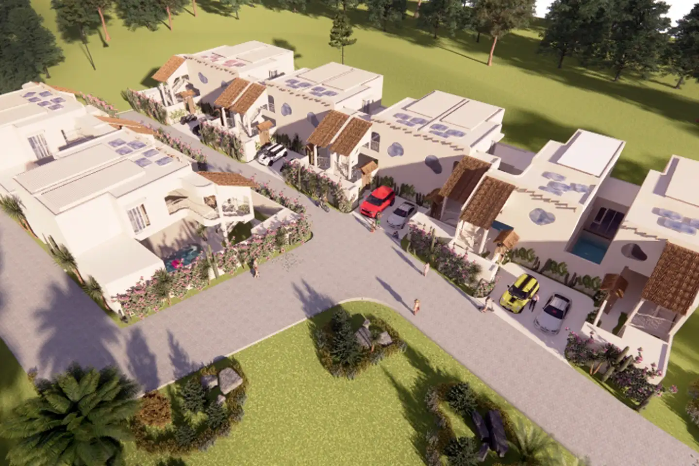 Villa 189m² in Indonesia, Bukit. Priced at 236252$ rent photo-3
