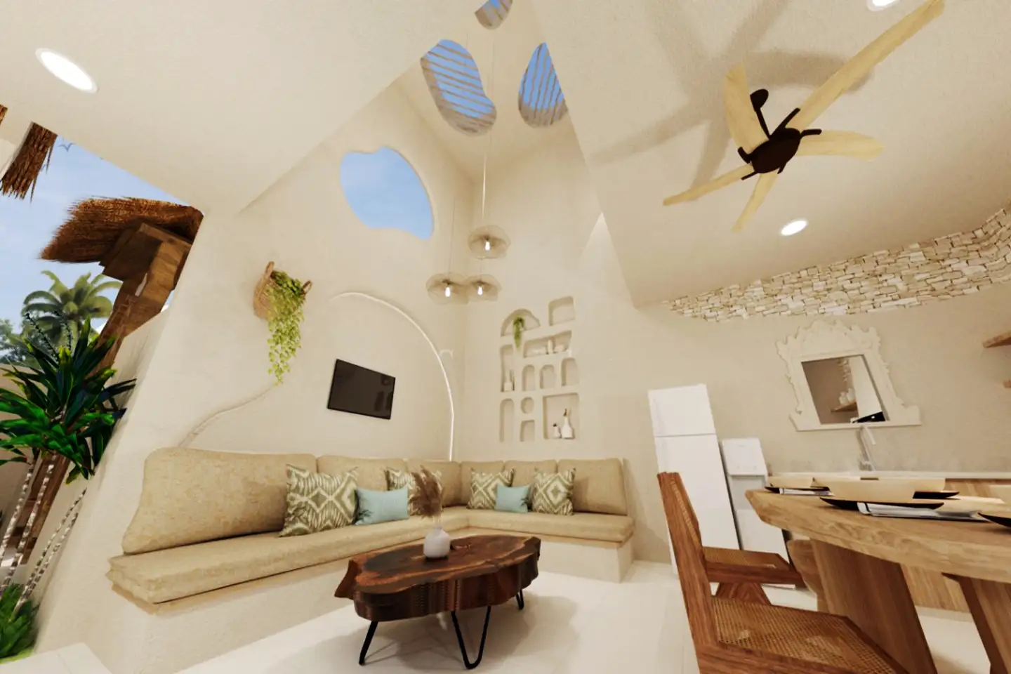 Villa 189m² in Indonesia, Bukit. Priced at 236252$ rent photo-5