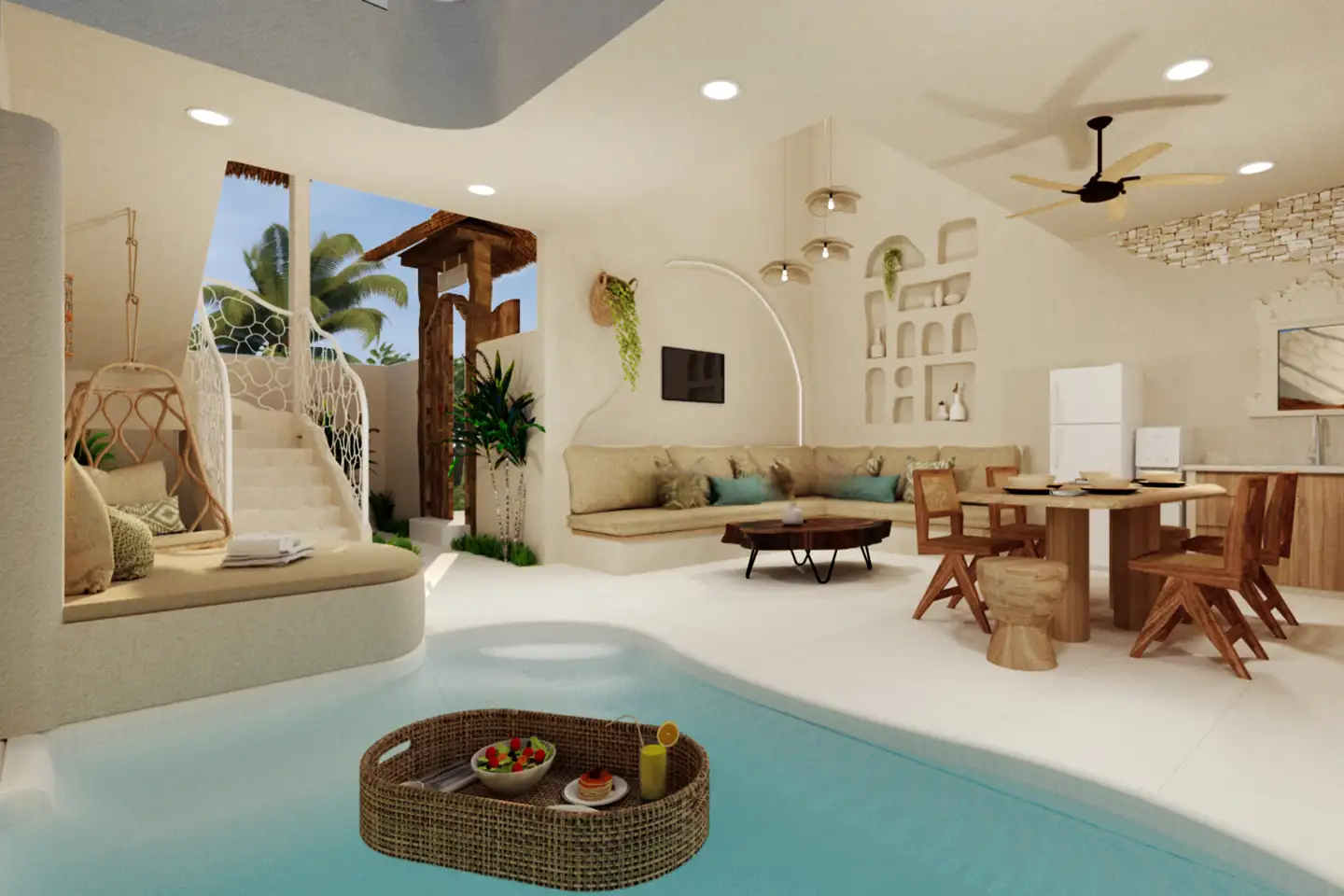 Villa 189m² in Indonesia, Bukit. Priced at 236252$ rent photo-8