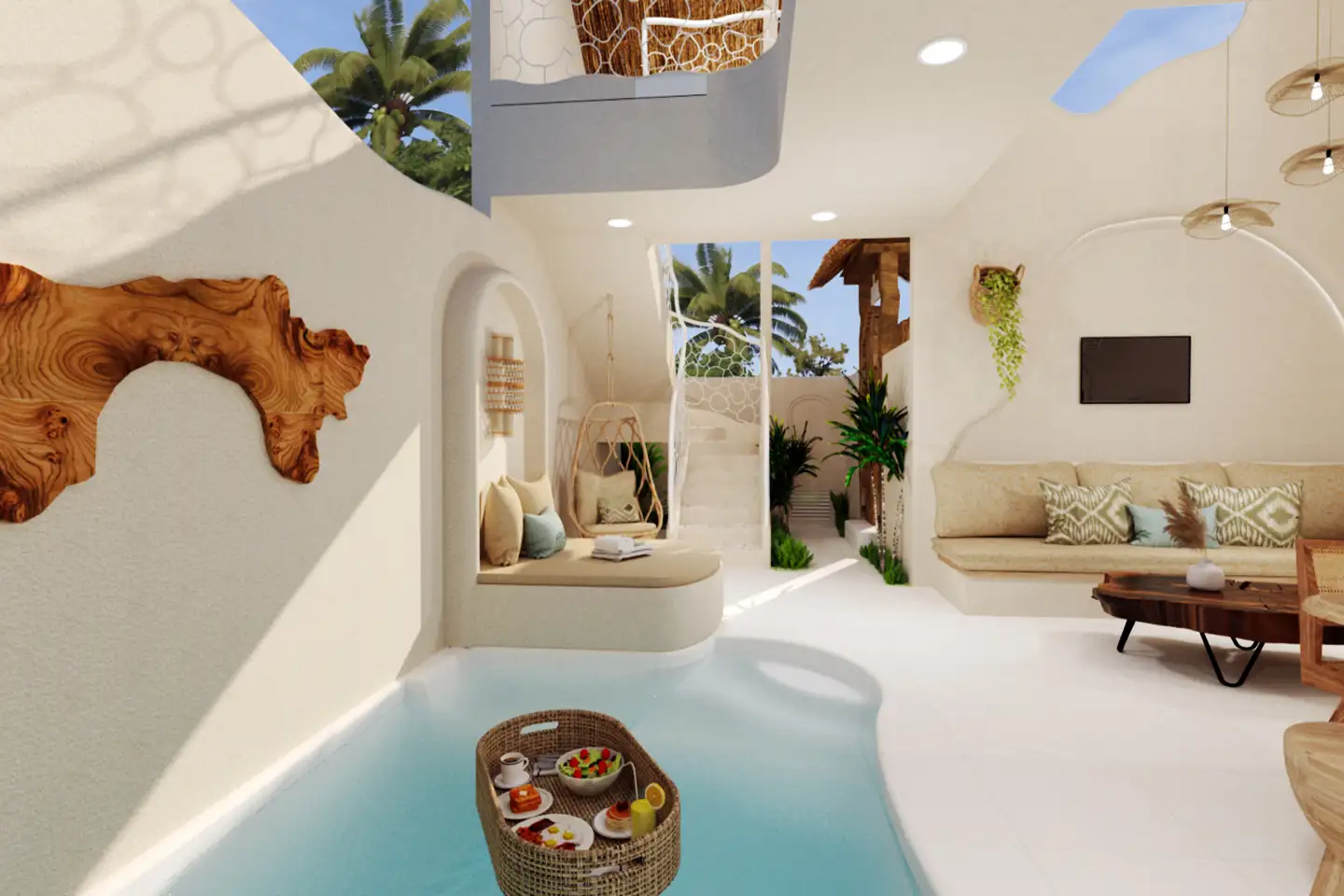 Villa 189m² in Indonesia, Bukit. Priced at 236252$ rent photo-9