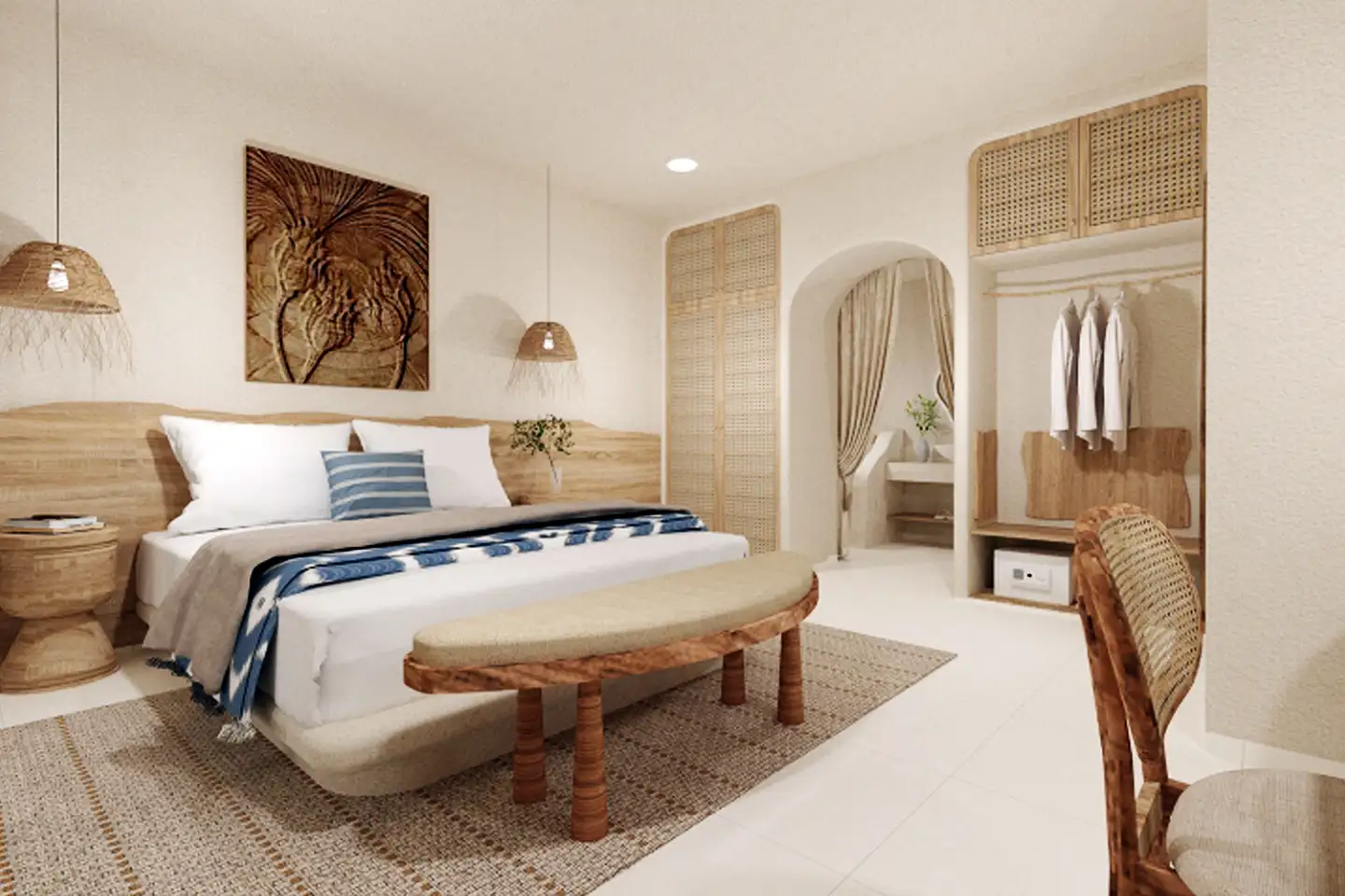 Villa 189m² in Indonesia, Bukit. Priced at 236252$ rent photo-14