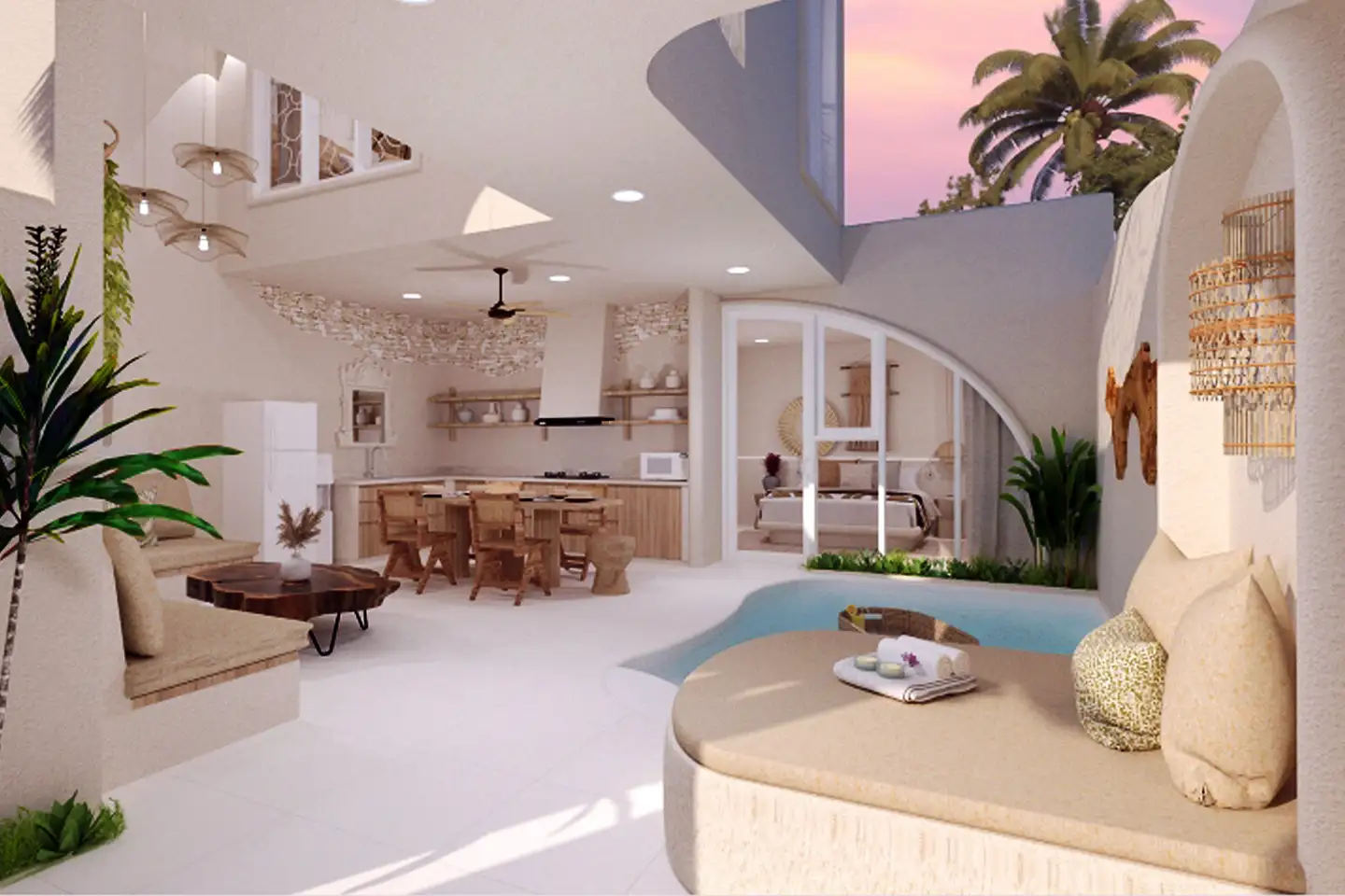 Villa 189m² in Indonesia, Bukit. Priced at 236252$ rent photo-17