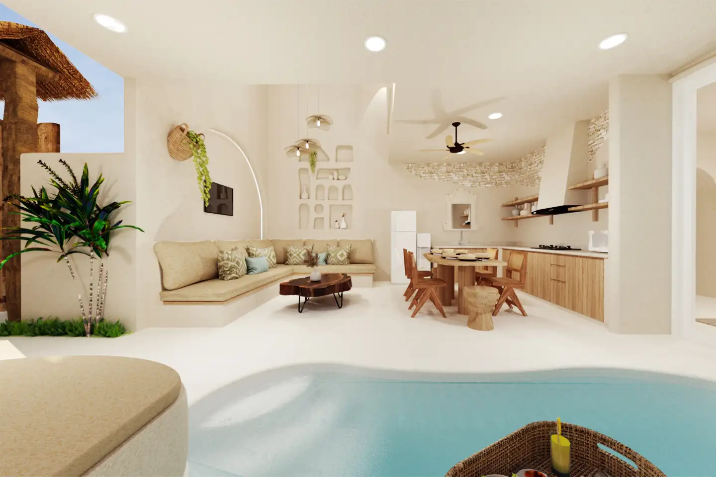 Villa 192m² in Indonesia, Bukit. Priced at 247721$ rent photo-5