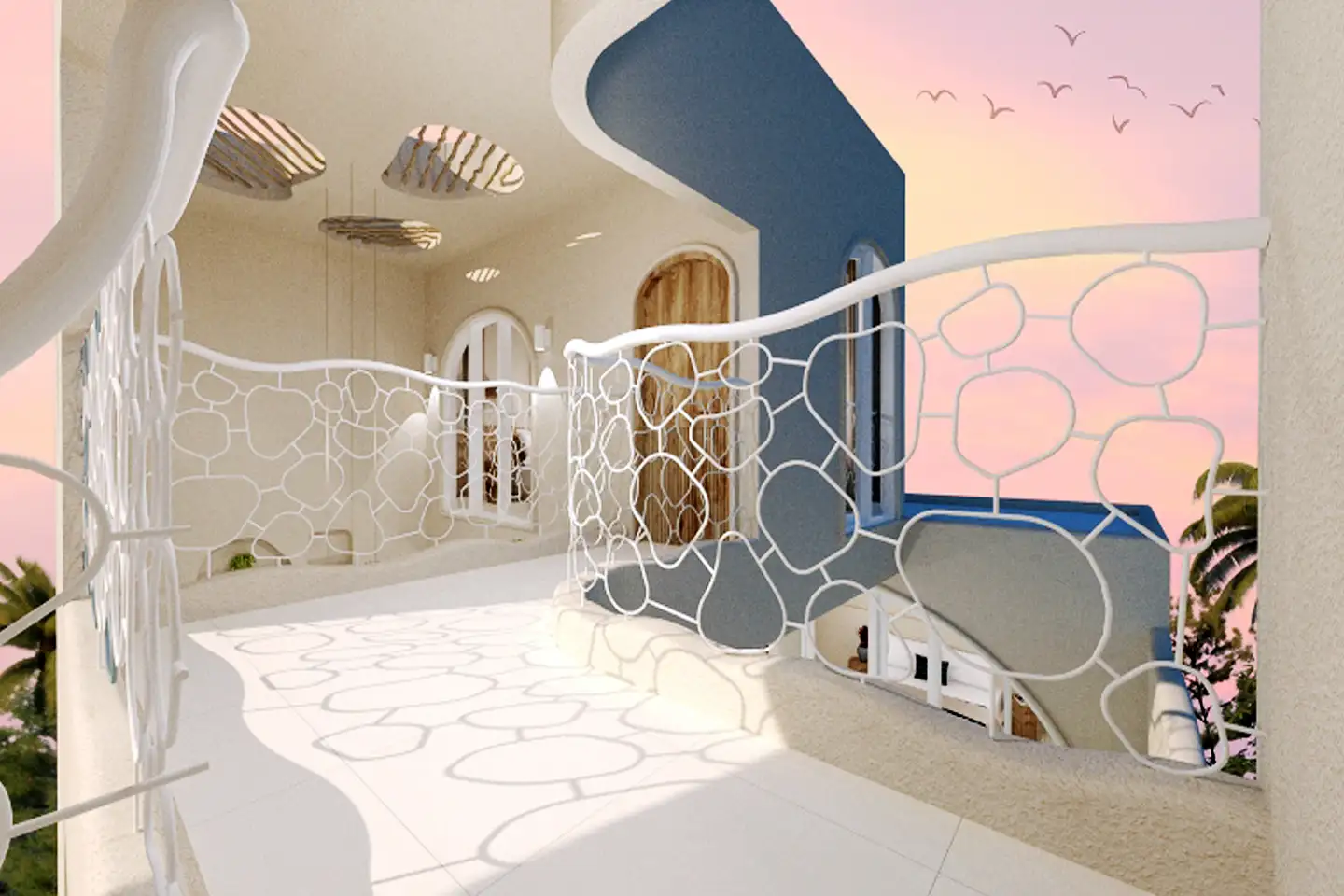 Villa 192m² in Indonesia, Bukit. Priced at 247721$ rent photo-12