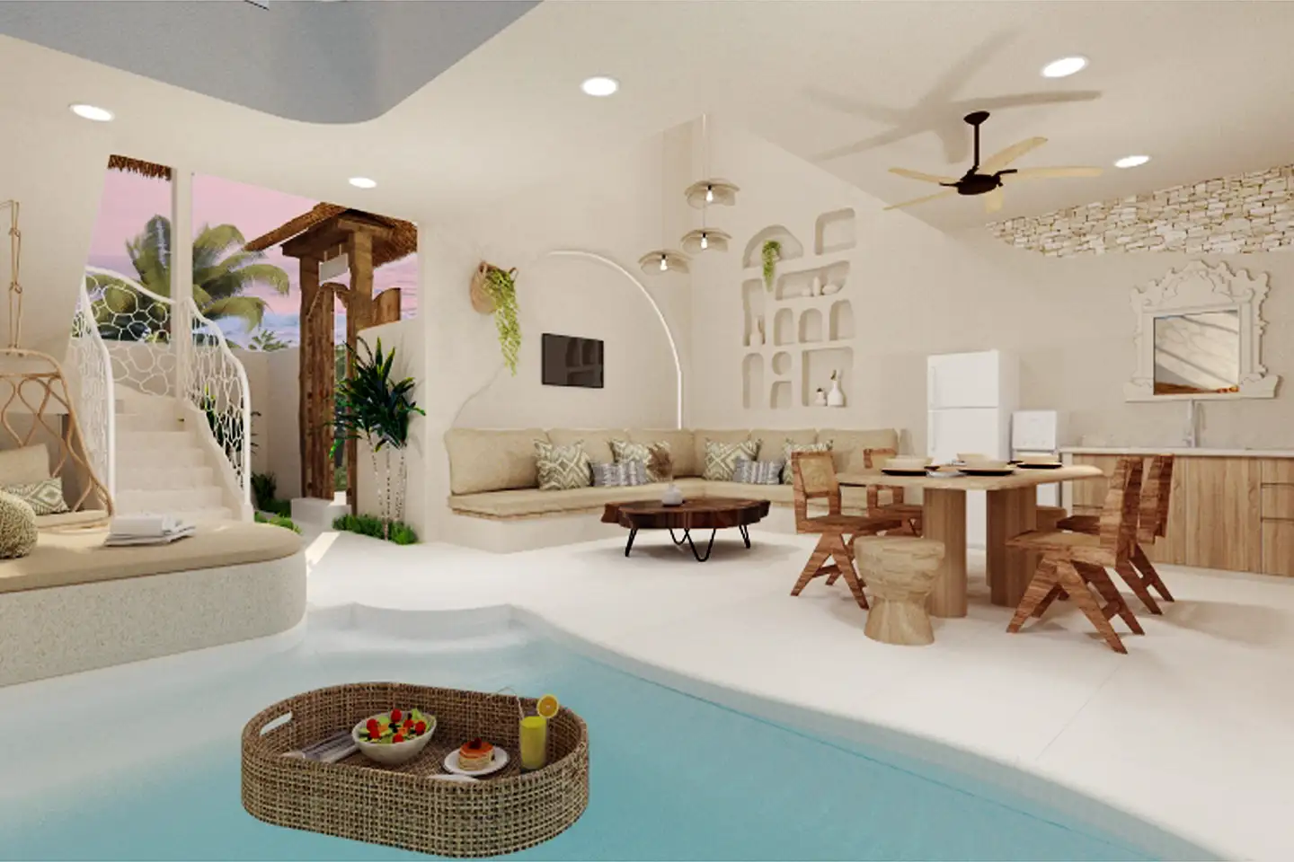 Villa 192m² in Indonesia, Bukit. Priced at 247721$ rent photo-13