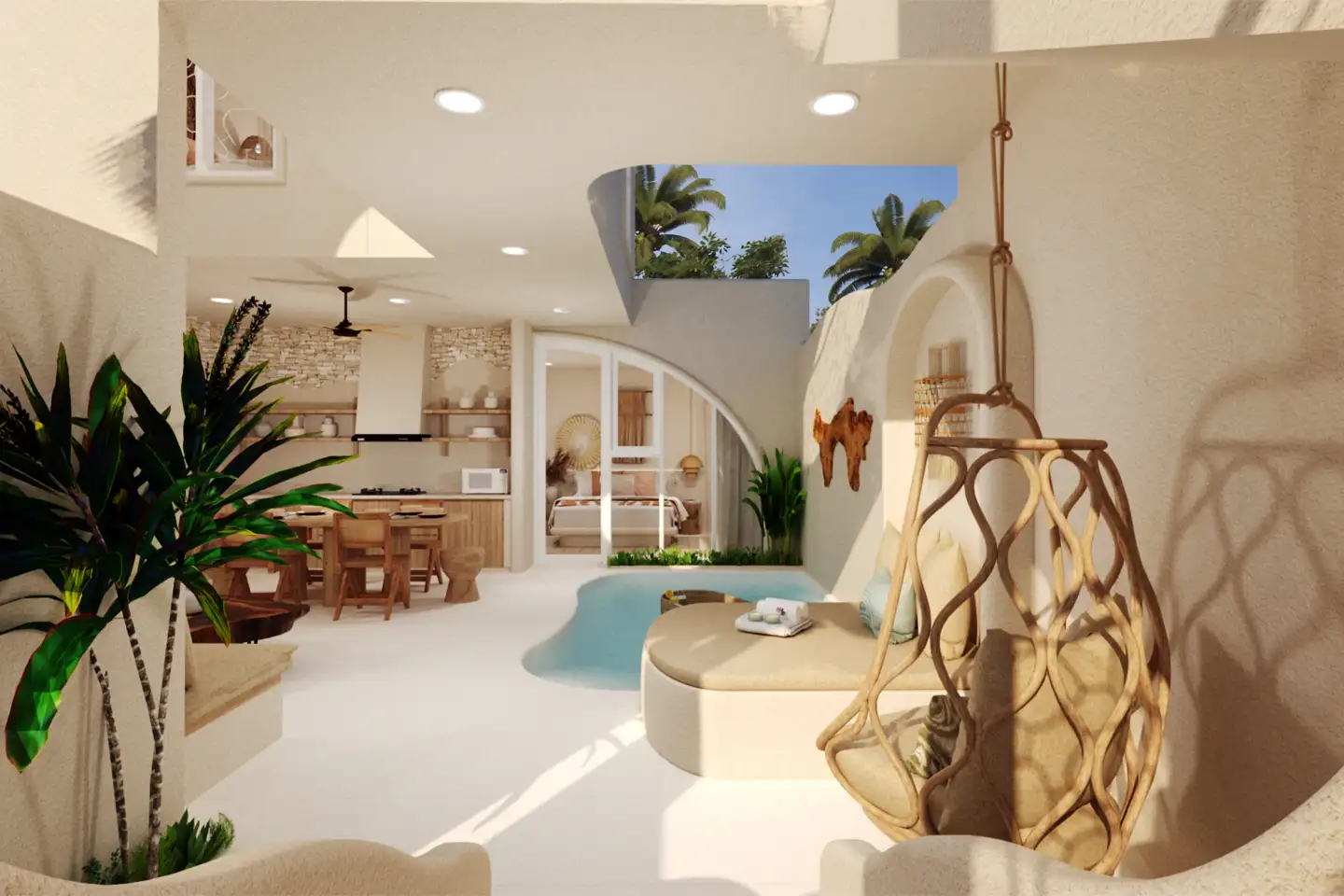 Villa 192m² in Indonesia, Bukit. Priced at 247721$ rent photo-16