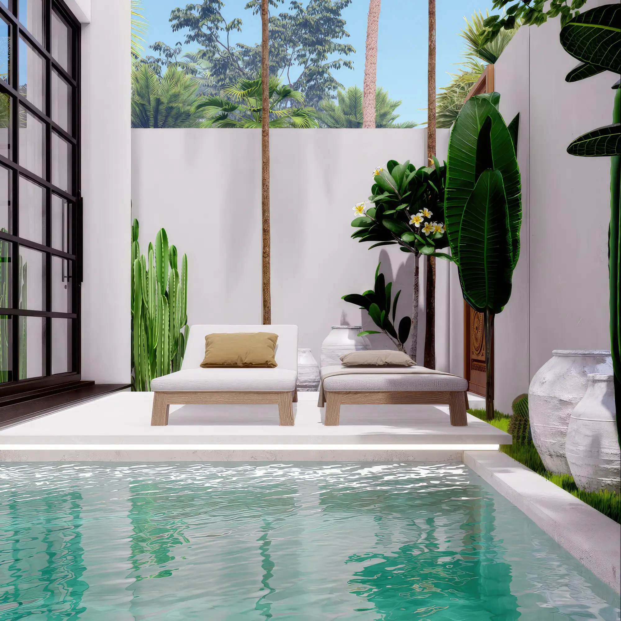 Villa 162m² in Indonesia, Bukit. Priced at 405000$ rent photo-15