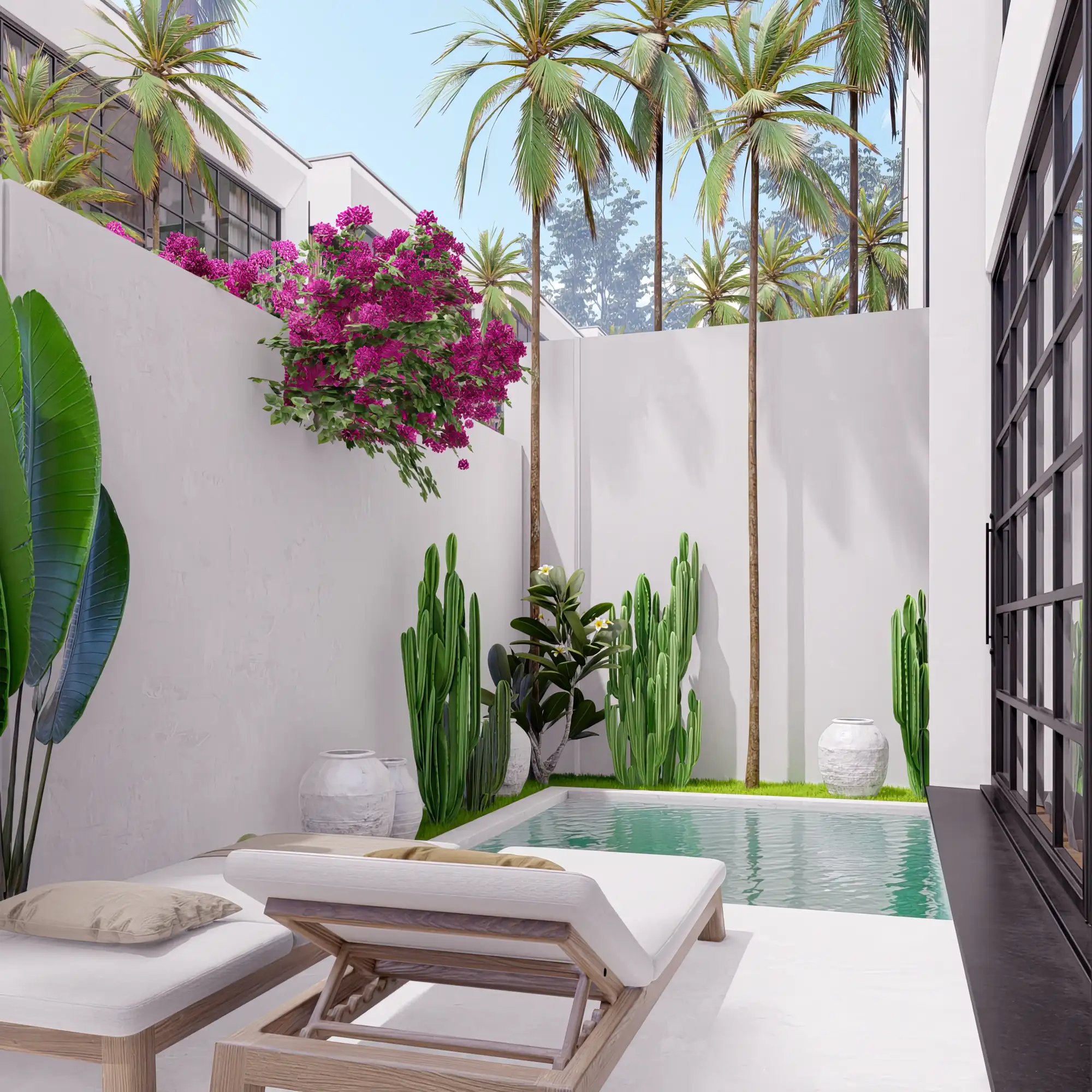 Villa 162m² in Indonesia, Bukit. Priced at 405000$ rent photo-16