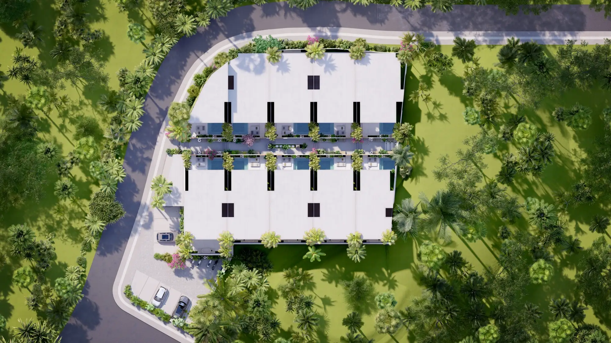 Villa 162m² in Indonesia, Bukit. Priced at 405000$ rent photo-18