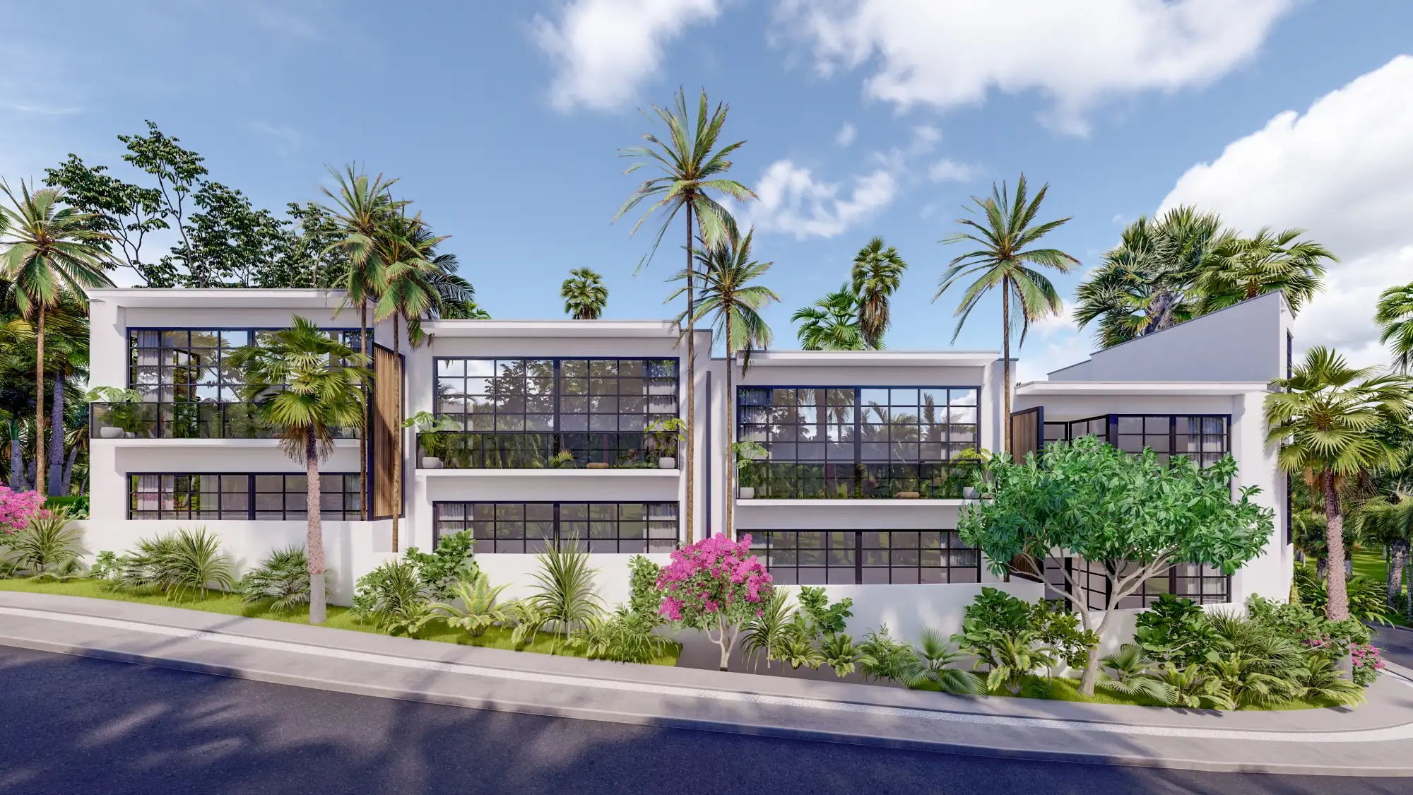 Villa 162m² in Indonesia, Bukit. Priced at 405000$ rent photo-20