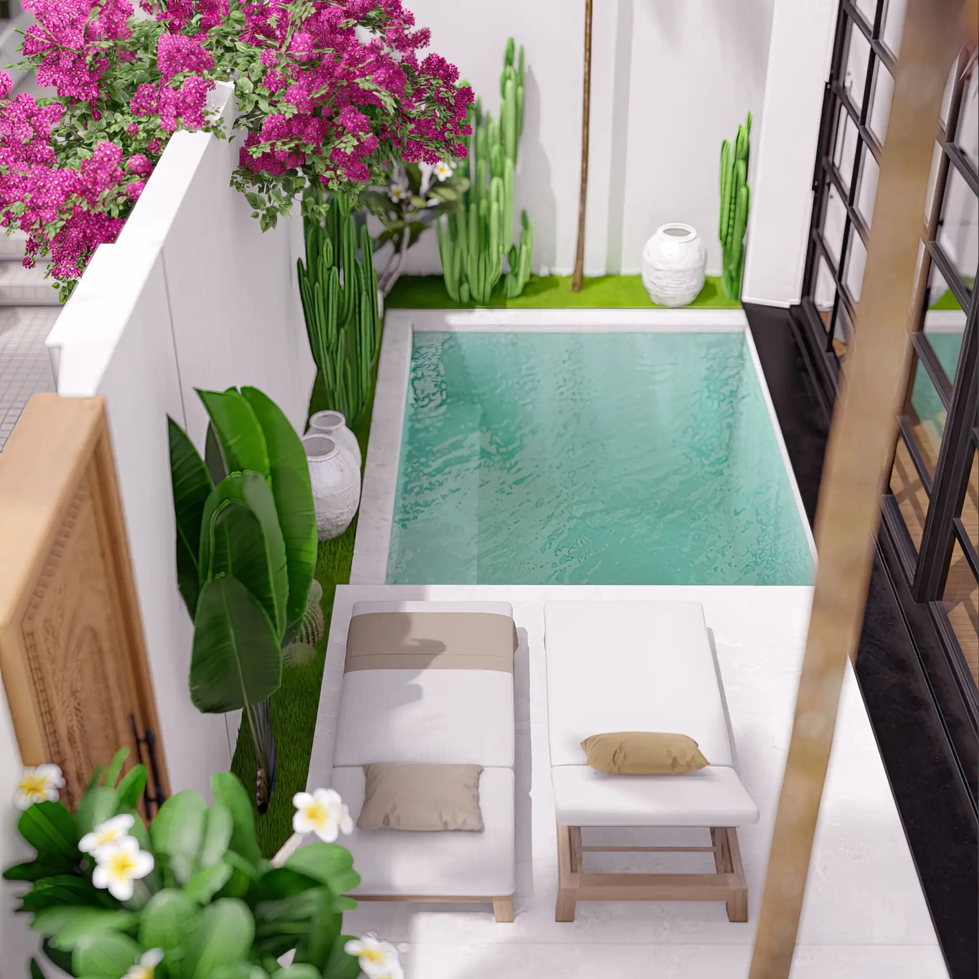 Villa 162m² in Indonesia, Bukit. Priced at 405000$ rent photo-24