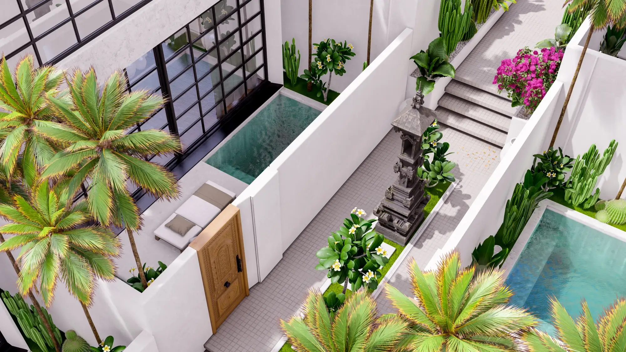 Villa 162m² in Indonesia, Bukit. Priced at 405000$ rent photo-29