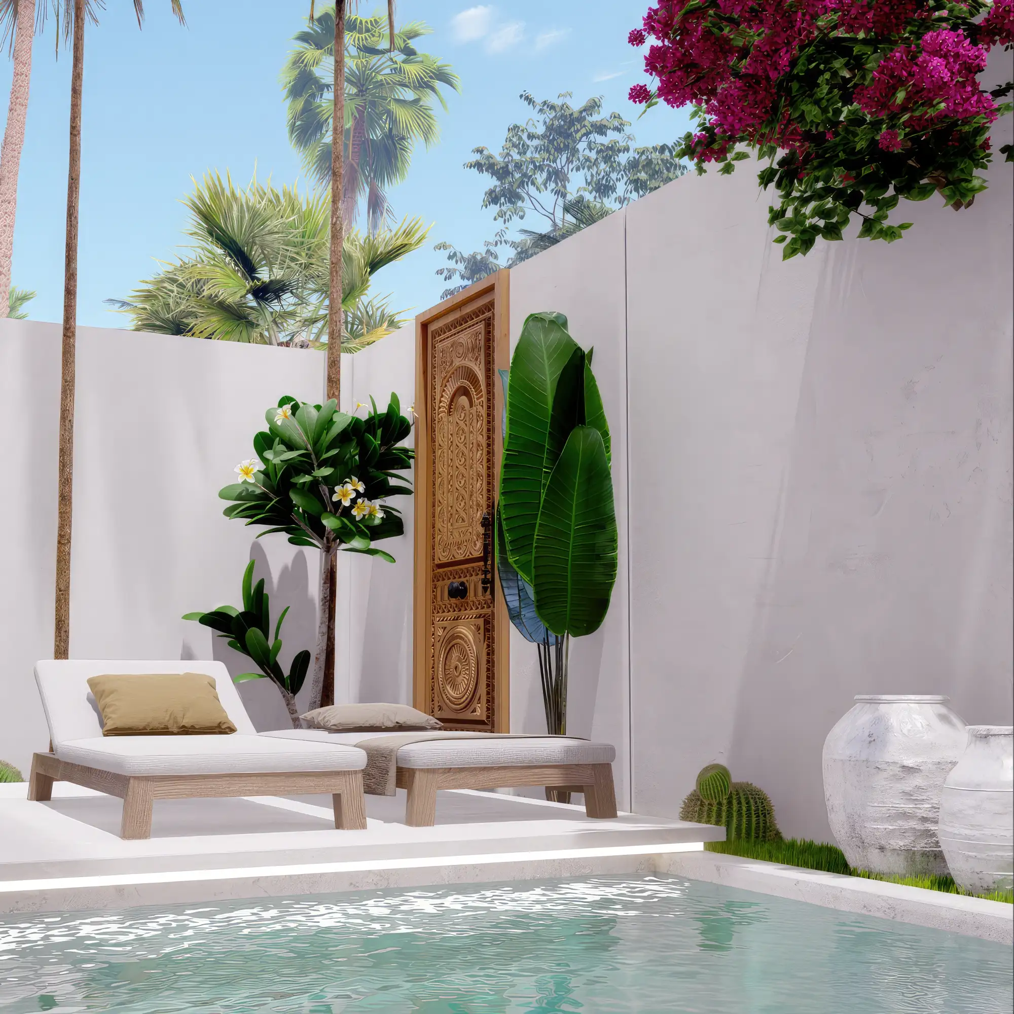 Villa 166m² in Indonesia, Bukit. Priced at 435000$ rent photo-14