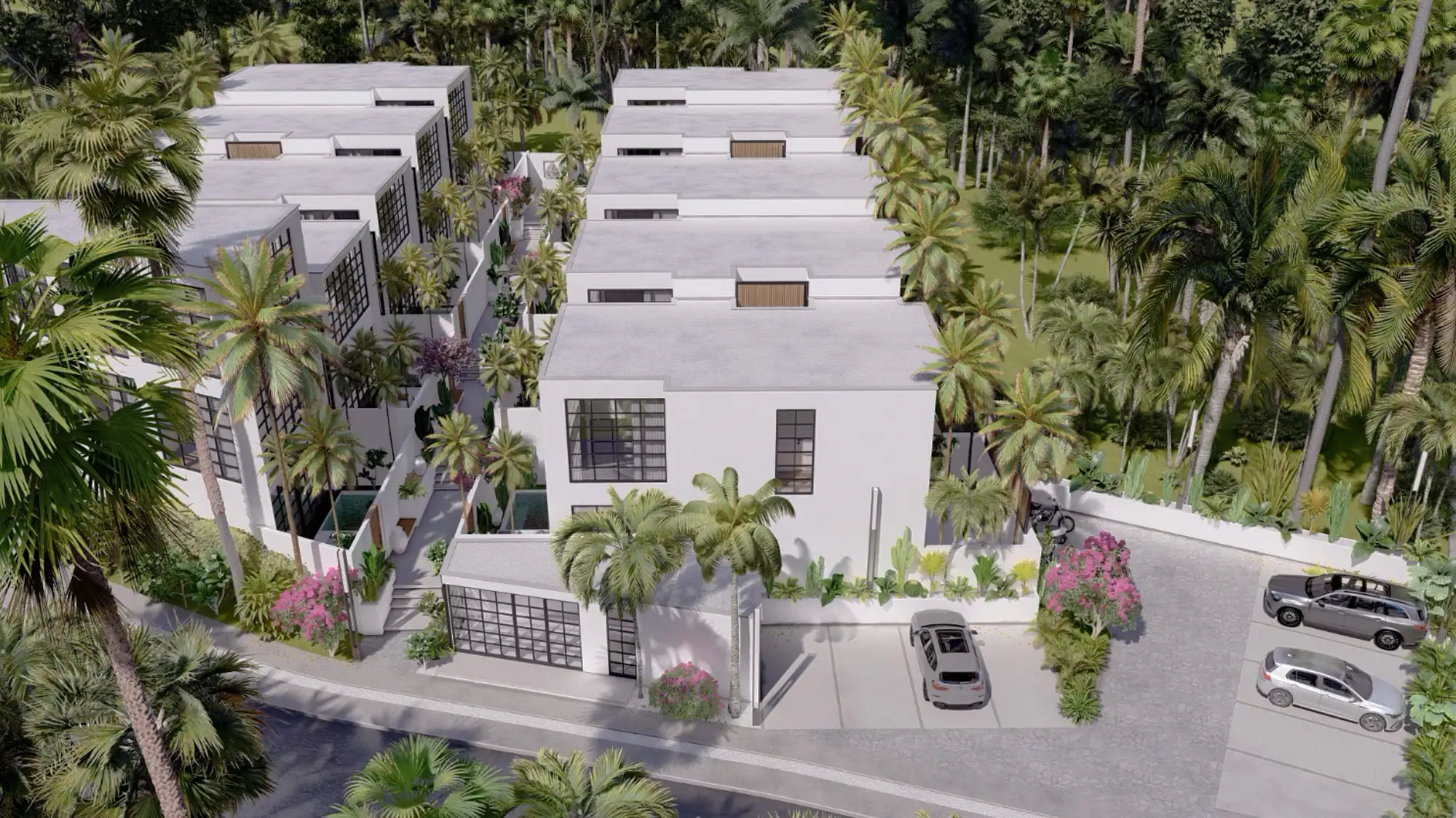 Villa 166m² in Indonesia, Bukit. Priced at 435000$ rent photo-28